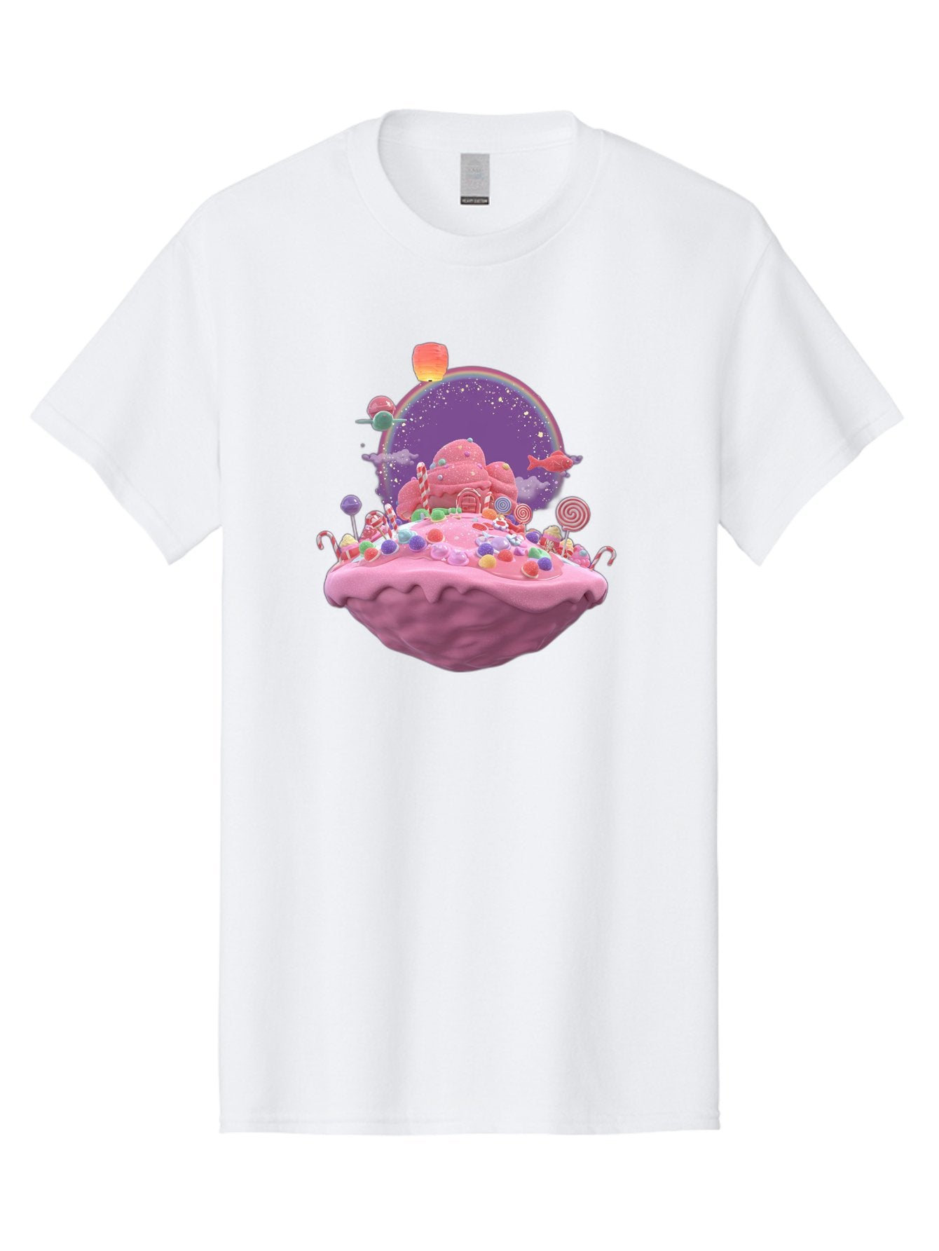 Candyland-Dessert Men'S Graphic Tee, 100% Cotton, Comfortable Casual Summer Wear, Machine Washable, Vintage Camera, Old Camera, Antique Camera, Black Camera, Classic Photography, Photography Equipment, Nostalgic Device, Film Camera, Camera Art Bai611 12