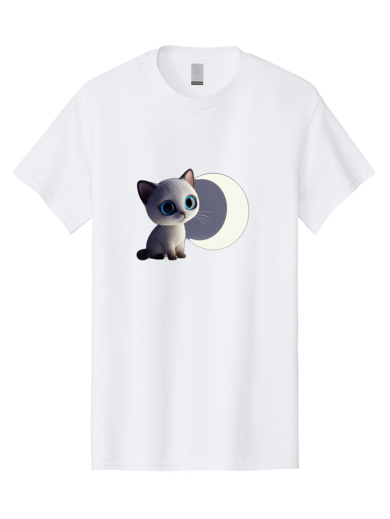 Cartoon-Kitten-And-Moon Men'S Graphic Tee, 100% Cotton, Comfortable Casual Summer Wear, Machine Washable, Vintage Camera, Old Camera, Antique Camera, Black Camera, Classic Photography, Photography Equipment, Nostalgic Device, Film Camera, Bai614 11