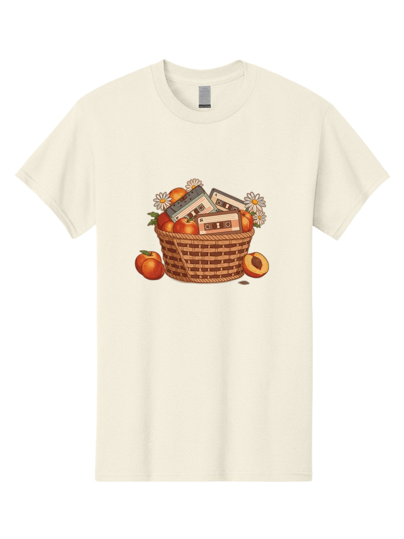 Cassettes-And-Peaches Men'S Graphic Tee, 100% Cotton, Comfortable Casual Summer Wear, Machine Washable, Vintage Camera, Old Camera, Antique Camera, Black Camera, Classic Photography, Photography Equipment, Nostalgic Device, Film Camera, Bai615 5