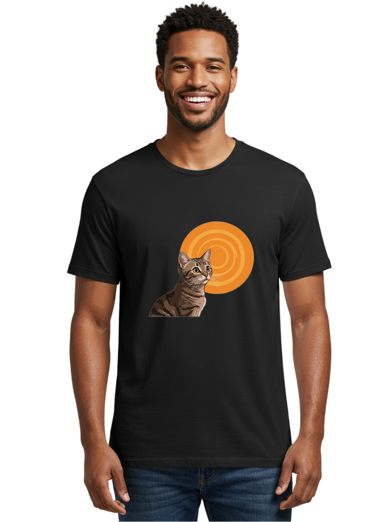 Cat-1 Men'S Graphic Tee, 100% Cotton, Comfortable Casual Summer Wear, Machine Washable, Vintage Camera, Old Camera, Antique Camera, Black Camera, Classic Photography, Photography Equipment, Nostalgic Device, Film Camera, Camera Art Bai616 19