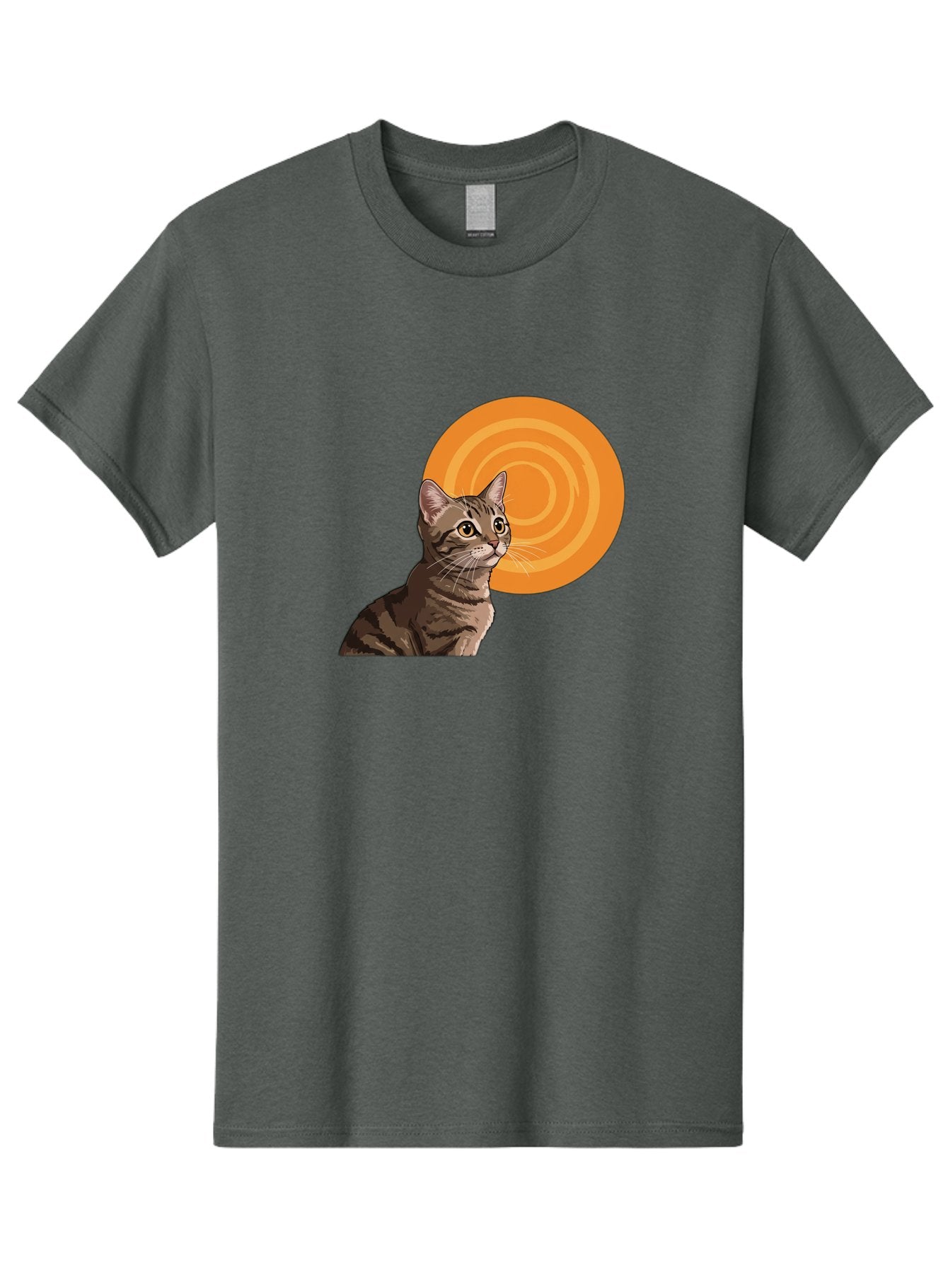 Cat-1 Men'S Graphic Tee, 100% Cotton, Comfortable Casual Summer Wear, Machine Washable, Vintage Camera, Old Camera, Antique Camera, Black Camera, Classic Photography, Photography Equipment, Nostalgic Device, Film Camera, Camera Art Bai616 14