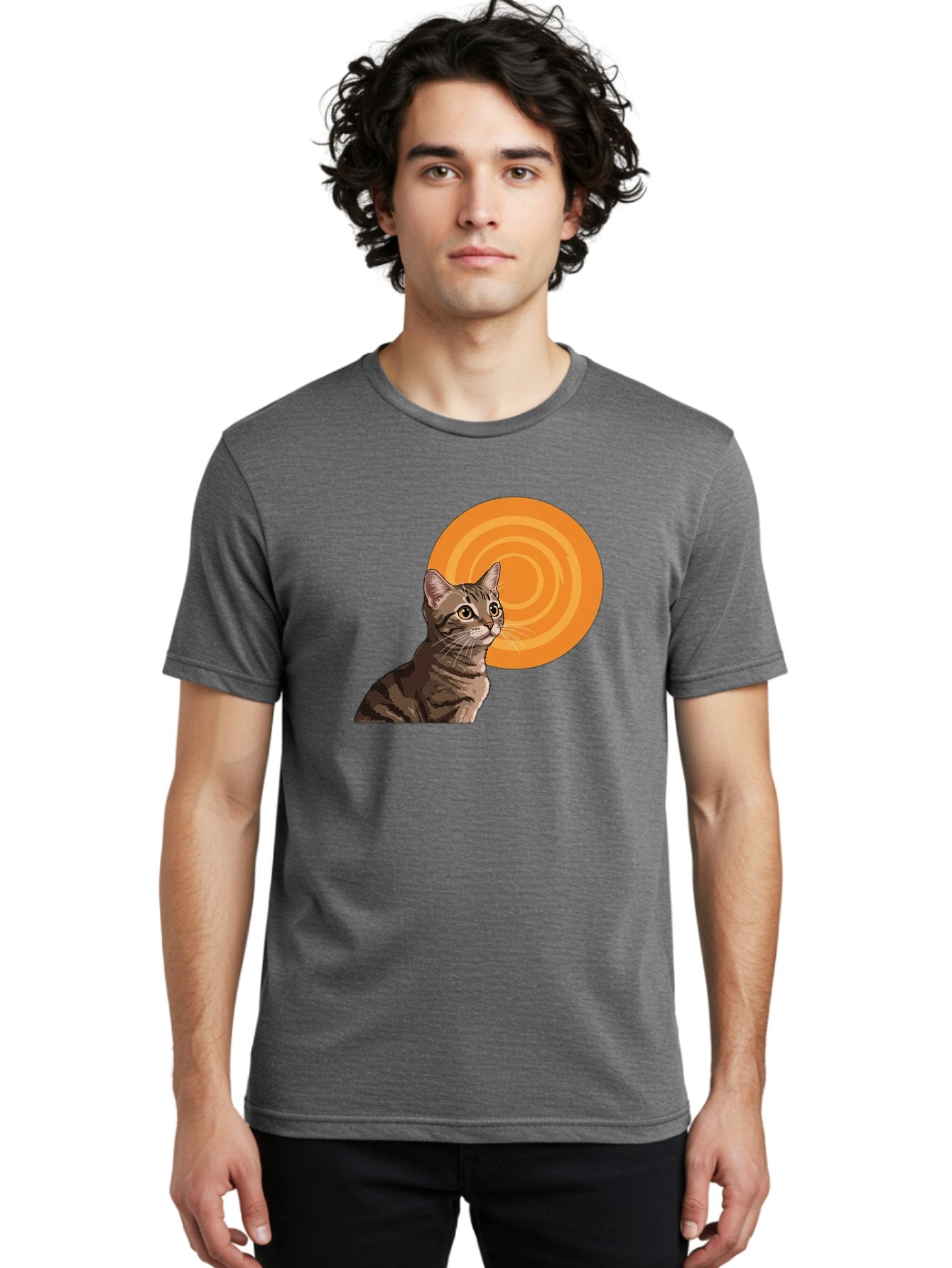 Cat-1 Men'S Graphic Tee, 100% Cotton, Comfortable Casual Summer Wear, Machine Washable, Vintage Camera, Old Camera, Antique Camera, Black Camera, Classic Photography, Photography Equipment, Nostalgic Device, Film Camera, Camera Art Bai616 18