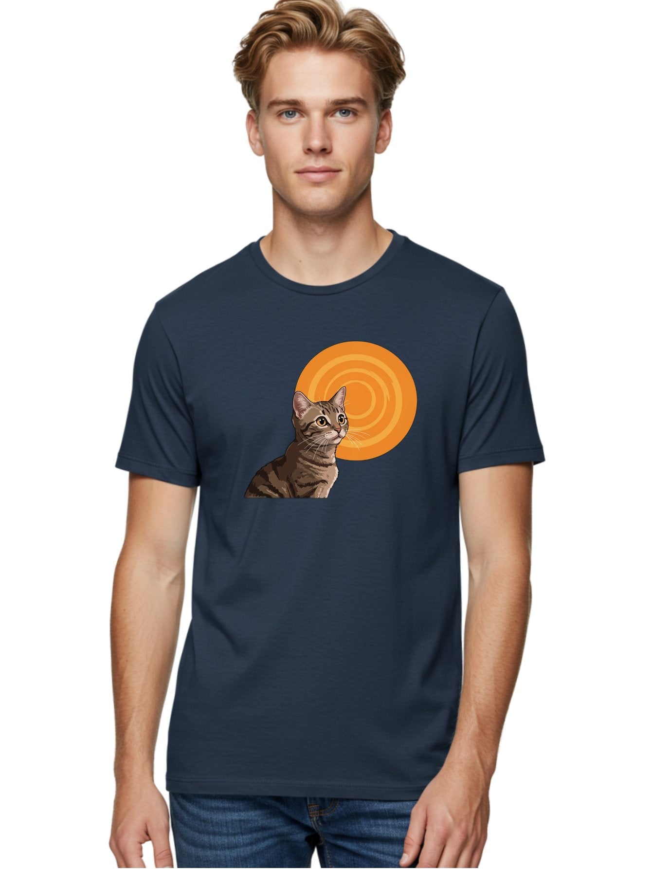 Cat-1 Men'S Graphic Tee, 100% Cotton, Comfortable Casual Summer Wear, Machine Washable, Vintage Camera, Old Camera, Antique Camera, Black Camera, Classic Photography, Photography Equipment, Nostalgic Device, Film Camera, Camera Art Bai616 21