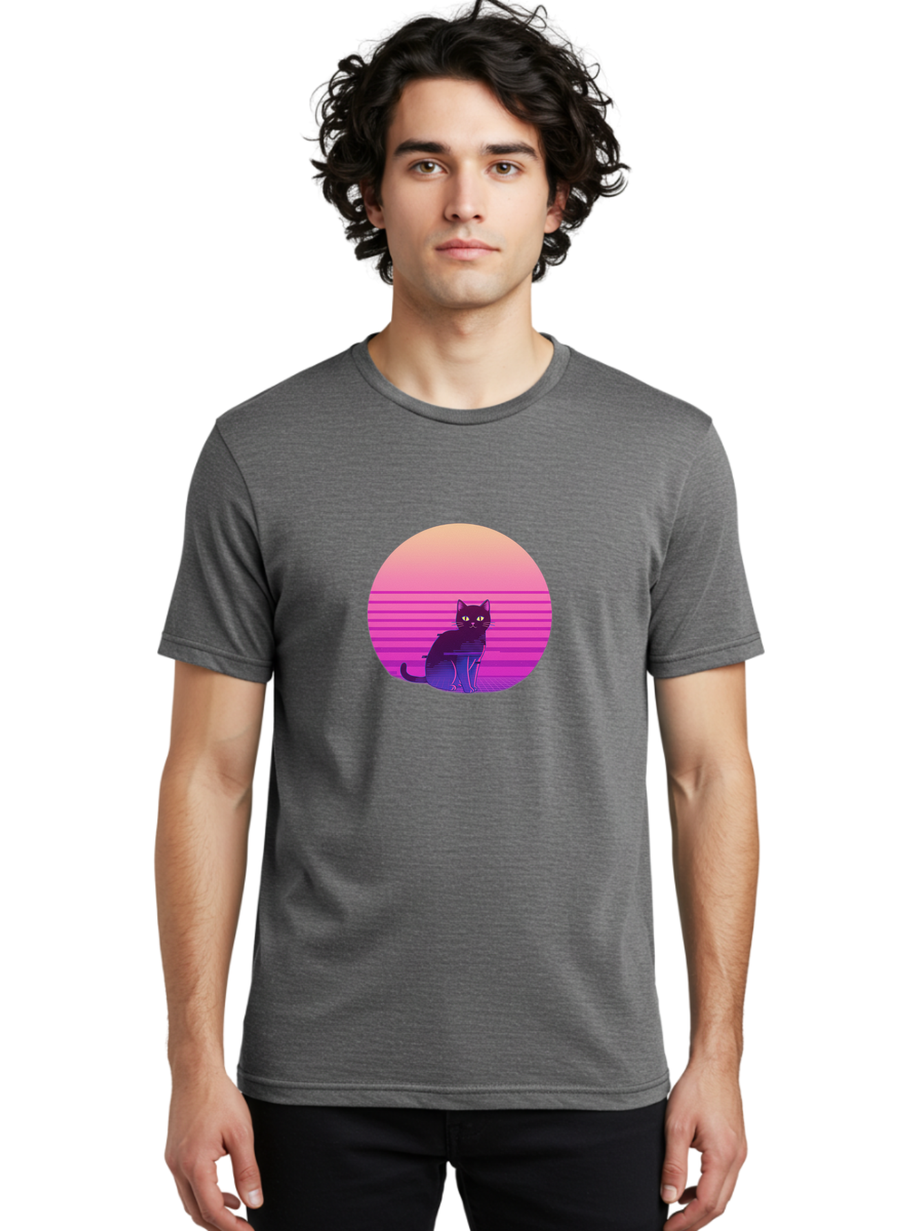 Cat-2 Men'S Graphic Tee, 100% Cotton, Comfortable Casual Summer Wear, Machine Washable, Vintage Camera, Old Camera, Antique Camera, Black Camera, Classic Photography, Photography Equipment, Nostalgic Device, Film Camera, Camera Art Bai617 16