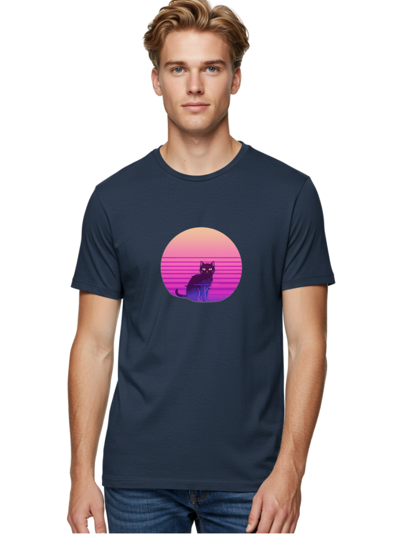 Cat-2 Men'S Graphic Tee, 100% Cotton, Comfortable Casual Summer Wear, Machine Washable, Vintage Camera, Old Camera, Antique Camera, Black Camera, Classic Photography, Photography Equipment, Nostalgic Device, Film Camera, Camera Art Bai617 25