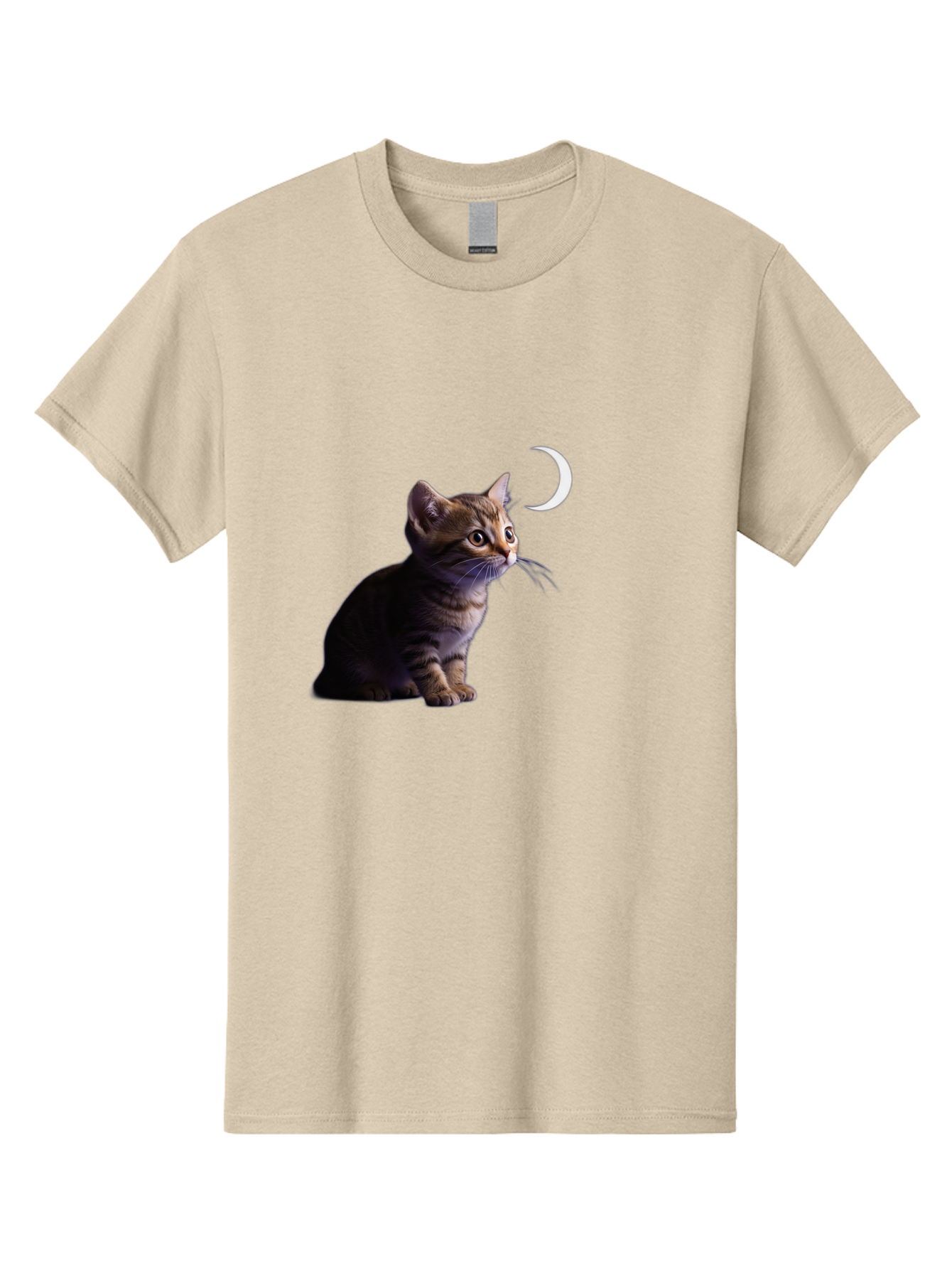 Cat-And-Crescent-Moon Men'S Graphic Tee, 100% Cotton, Comfortable Casual Summer Wear, Machine Washable, Vintage Camera, Old Camera, Antique Camera, Black Camera, Classic Photography, Photography Equipment, Nostalgic Device, Film Camera, Bai622 9