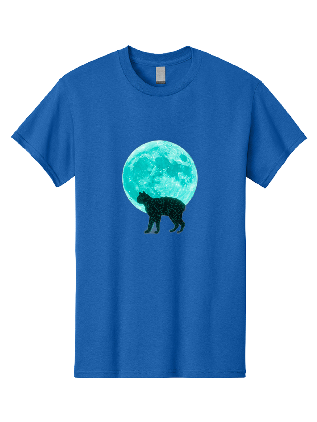 Cat-And-Moon-2 Men'S Graphic Tee, 100% Cotton, Comfortable Casual Summer Wear, Machine Washable, Vintage Camera, Old Camera, Antique Camera, Black Camera, Classic Photography, Photography Equipment, Nostalgic Device, Film Camera, Camera Art Bai624 13