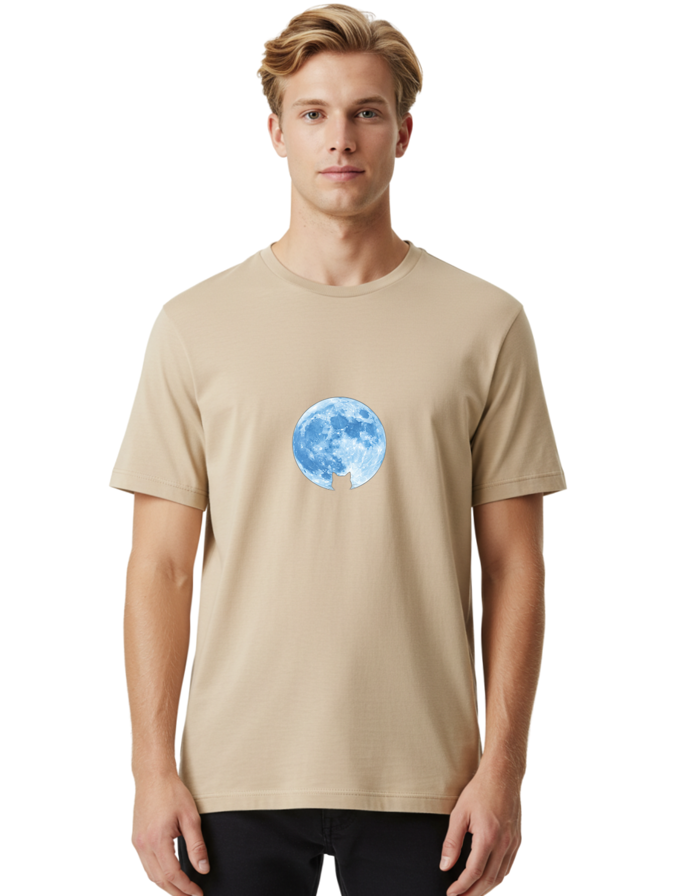 Cat-And-Moon Men'S Graphic Tee, 100% Cotton, Comfortable Casual Summer Wear, Machine Washable, Vintage Camera, Old Camera, Antique Camera, Black Camera, Classic Photography, Photography Equipment, Nostalgic Device, Film Camera, Camera Art Bai626 27