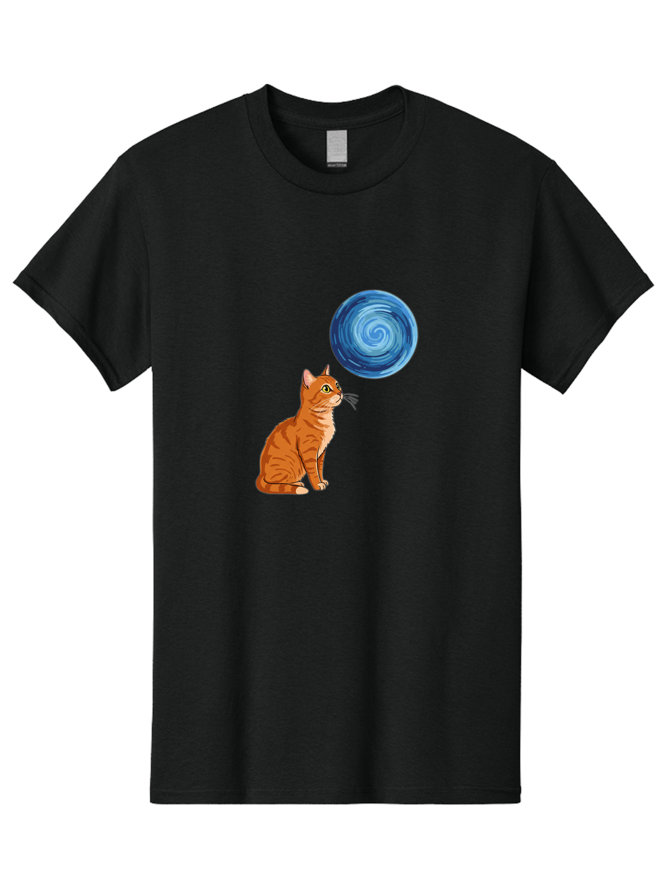 Cat-And-Swirl Men'S Graphic Tee, 100% Cotton, Comfortable Casual Summer Wear, Machine Washable, Vintage Camera, Old Camera, Antique Camera, Black Camera, Classic Photography, Photography Equipment, Nostalgic Device, Film Camera, Camera Art Bai627 13