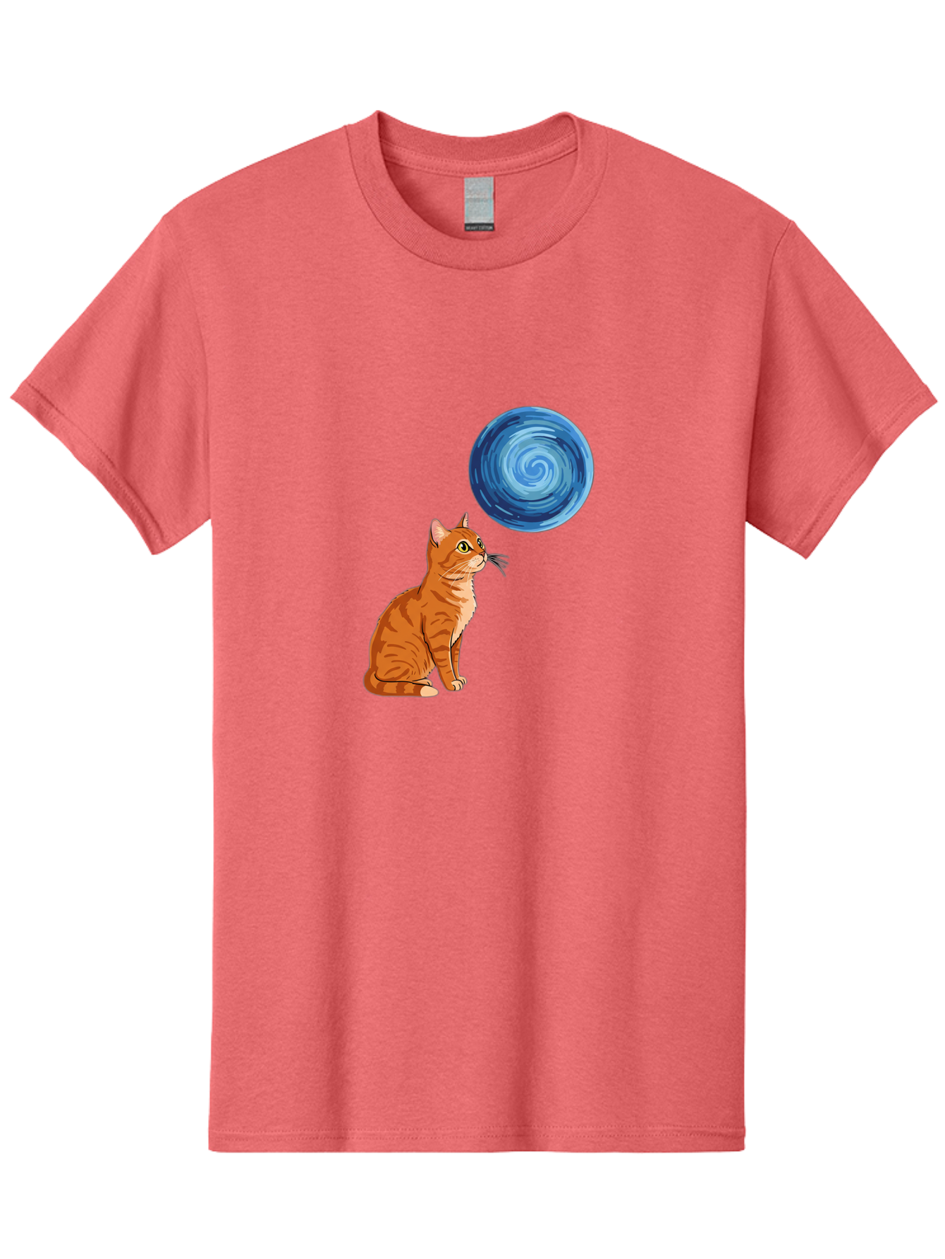 Cat-And-Swirl Men'S Graphic Tee, 100% Cotton, Comfortable Casual Summer Wear, Machine Washable, Vintage Camera, Old Camera, Antique Camera, Black Camera, Classic Photography, Photography Equipment, Nostalgic Device, Film Camera, Camera Art Bai627 9