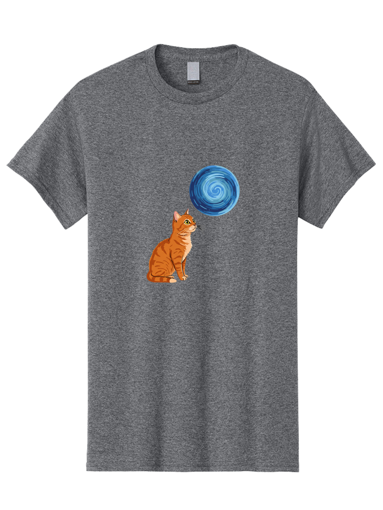 Cat-And-Swirl Men'S Graphic Tee, 100% Cotton, Comfortable Casual Summer Wear, Machine Washable, Vintage Camera, Old Camera, Antique Camera, Black Camera, Classic Photography, Photography Equipment, Nostalgic Device, Film Camera, Camera Art Bai627 15