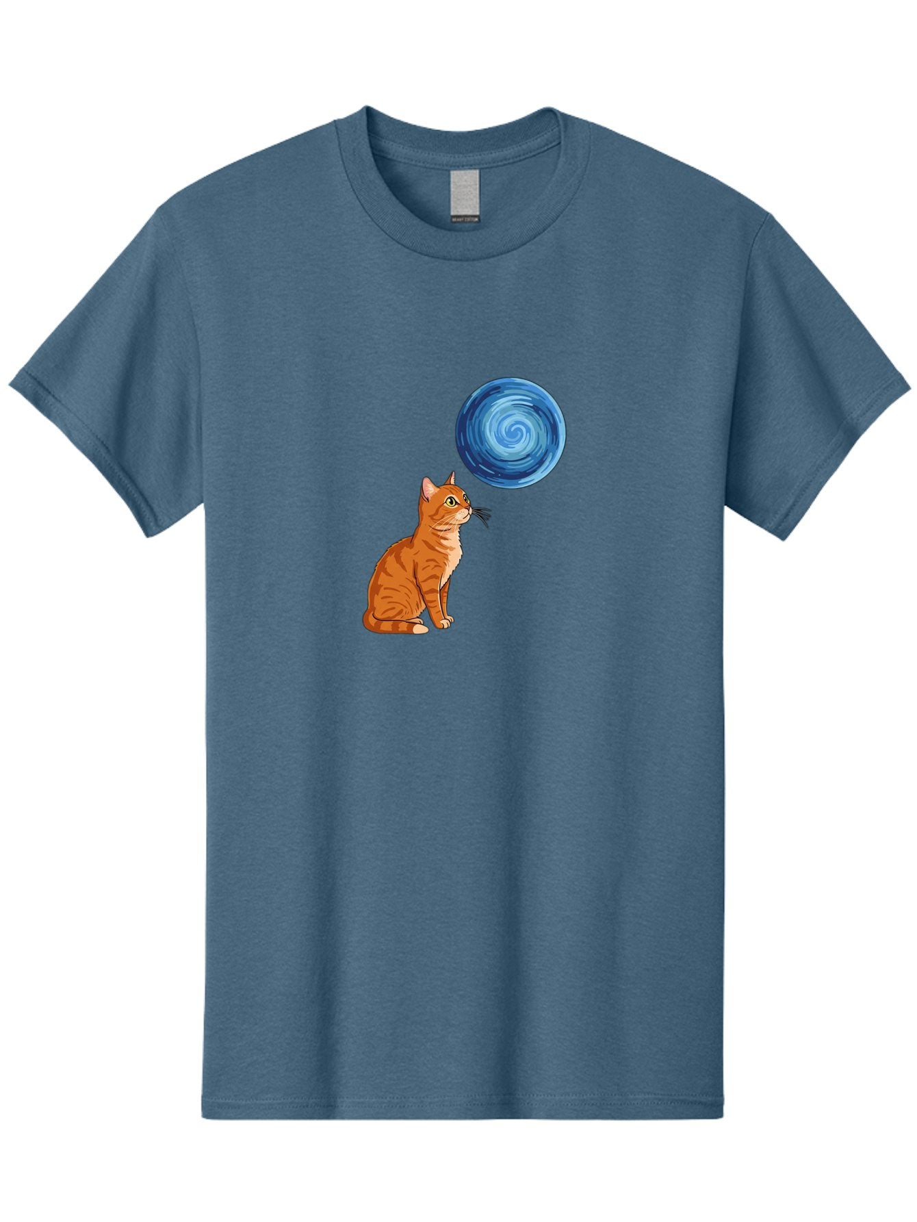 Cat-And-Swirl Men'S Graphic Tee, 100% Cotton, Comfortable Casual Summer Wear, Machine Washable, Vintage Camera, Old Camera, Antique Camera, Black Camera, Classic Photography, Photography Equipment, Nostalgic Device, Film Camera, Camera Art Bai627 9