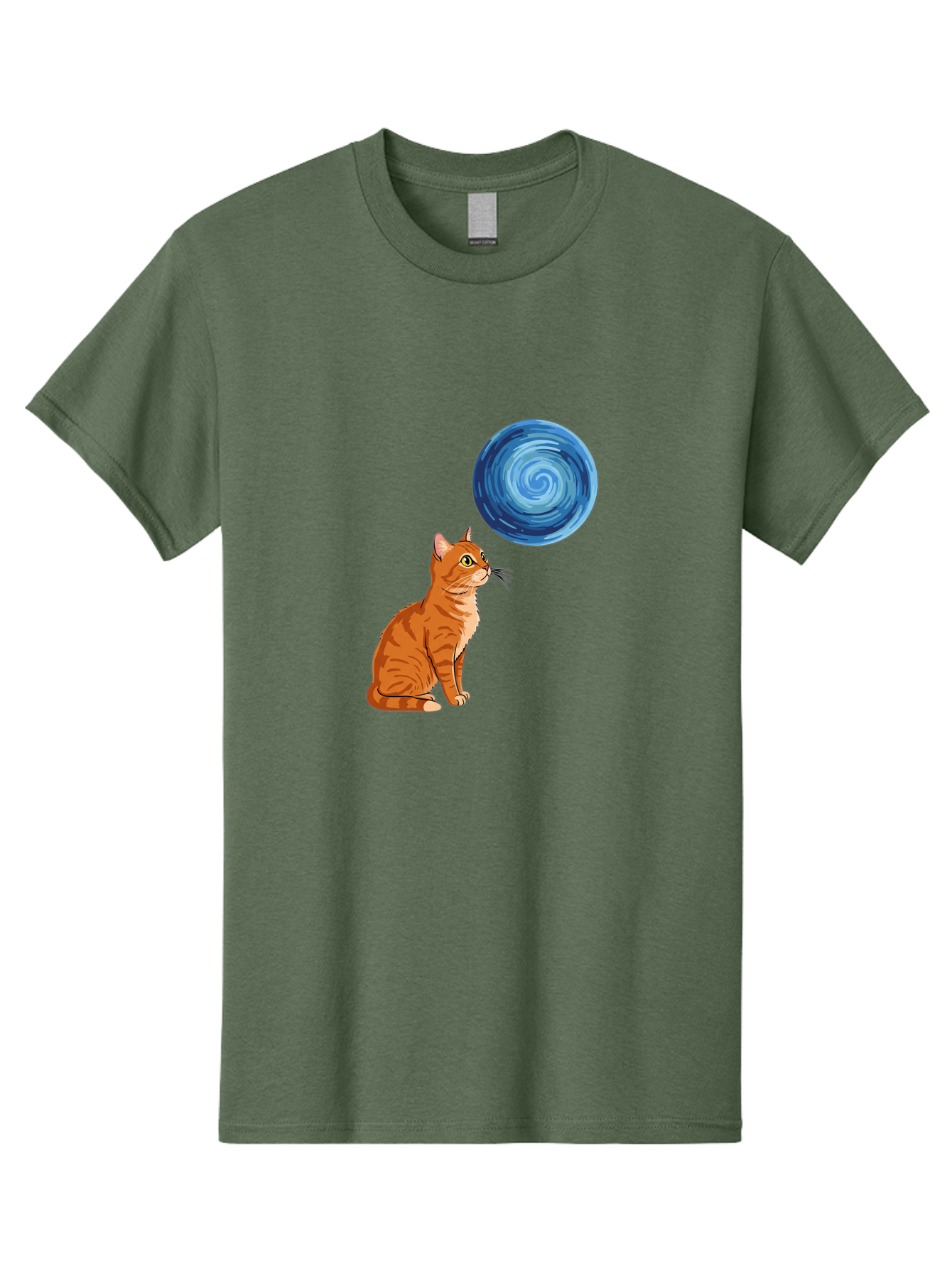 Cat-And-Swirl Men'S Graphic Tee, 100% Cotton, Comfortable Casual Summer Wear, Machine Washable, Vintage Camera, Old Camera, Antique Camera, Black Camera, Classic Photography, Photography Equipment, Nostalgic Device, Film Camera, Camera Art Bai627 11