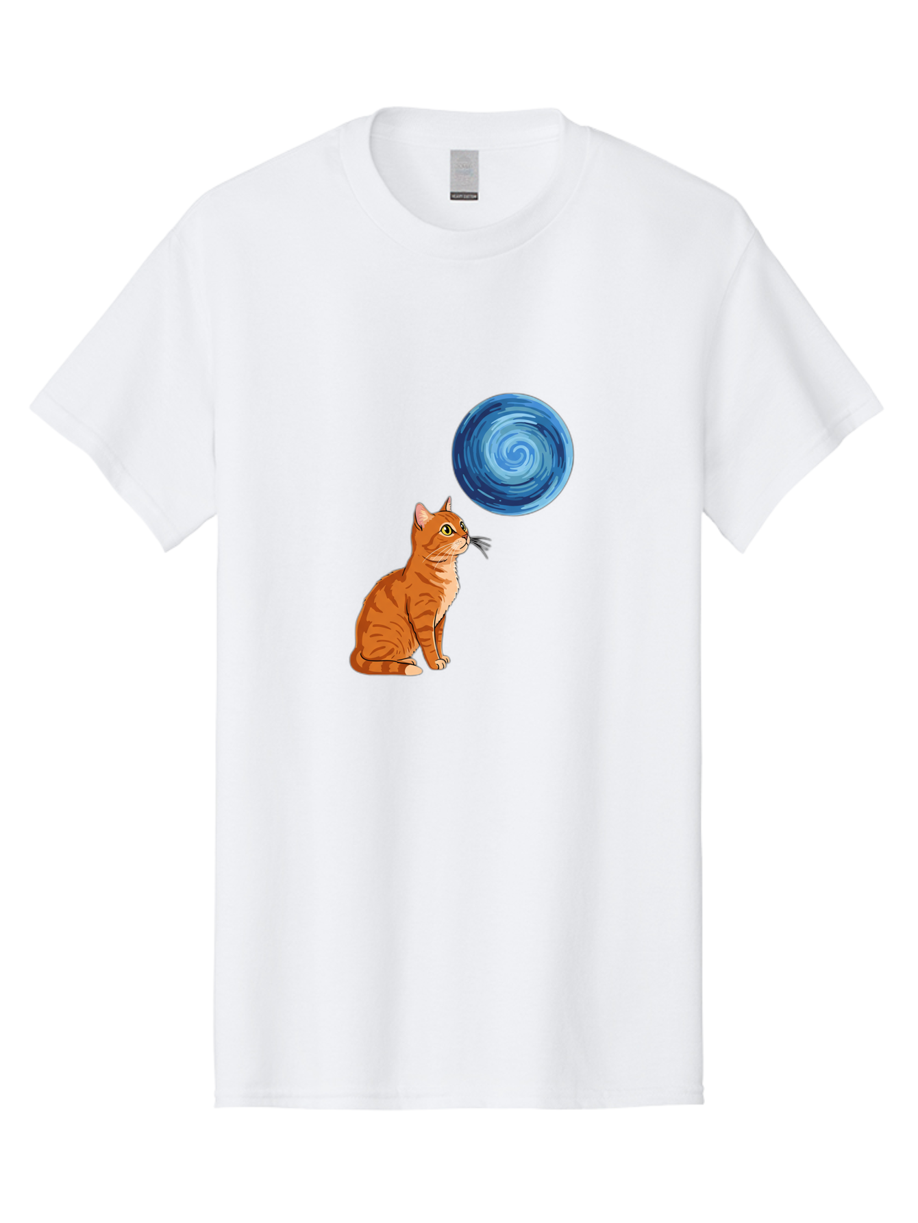 Cat-And-Swirl Men'S Graphic Tee, 100% Cotton, Comfortable Casual Summer Wear, Machine Washable, Vintage Camera, Old Camera, Antique Camera, Black Camera, Classic Photography, Photography Equipment, Nostalgic Device, Film Camera, Camera Art Bai627 10