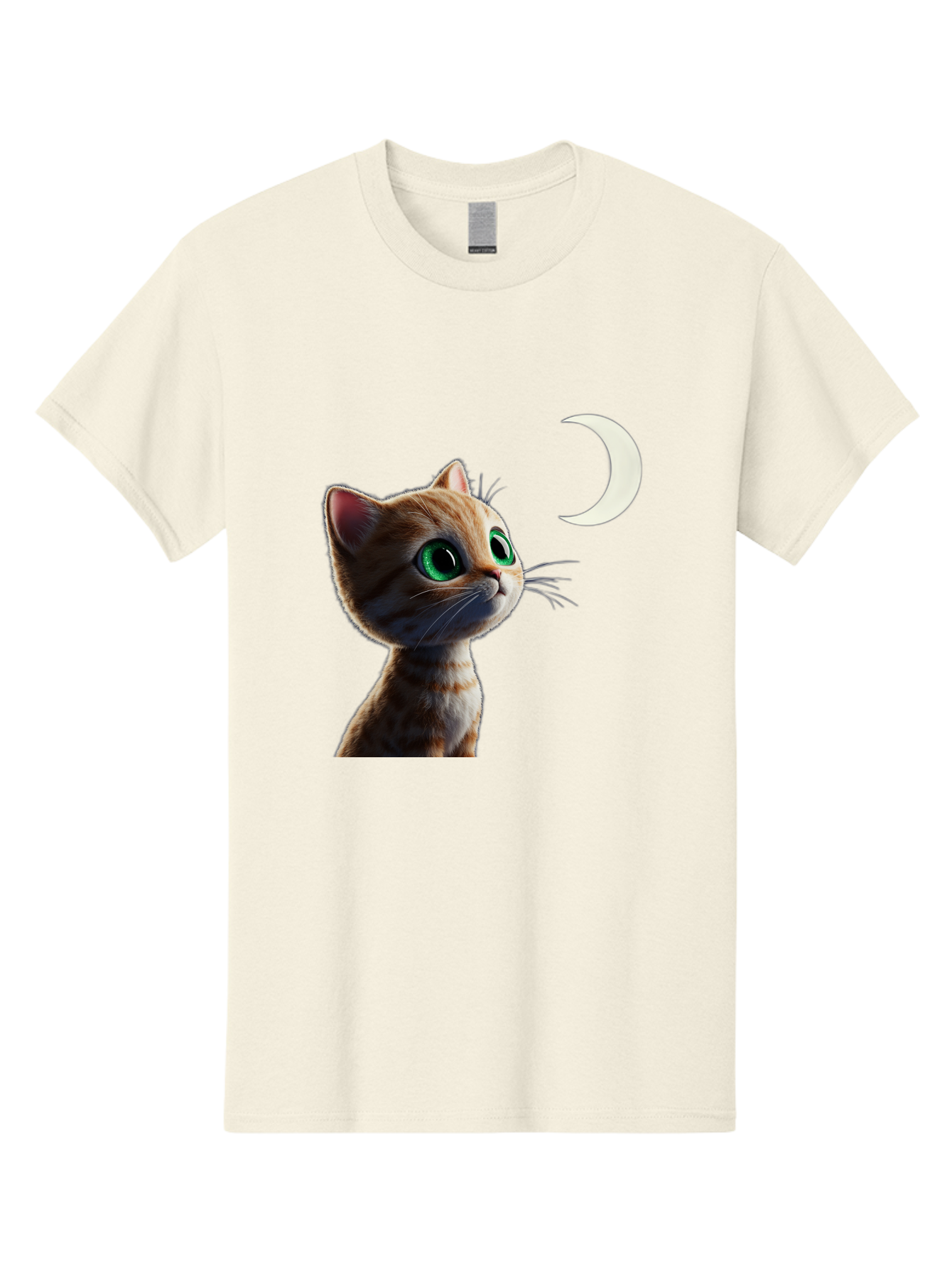 Cat-Gazing-At-Crescent-Moon Men'S Graphic Tee, 100% Cotton, Comfortable Casual Summer Wear, Machine Washable, Vintage Camera, Old Camera, Antique Camera, Black Camera, Classic Photography, Photography Equipment, Nostalgic Device, Film Camera, Bai628 14