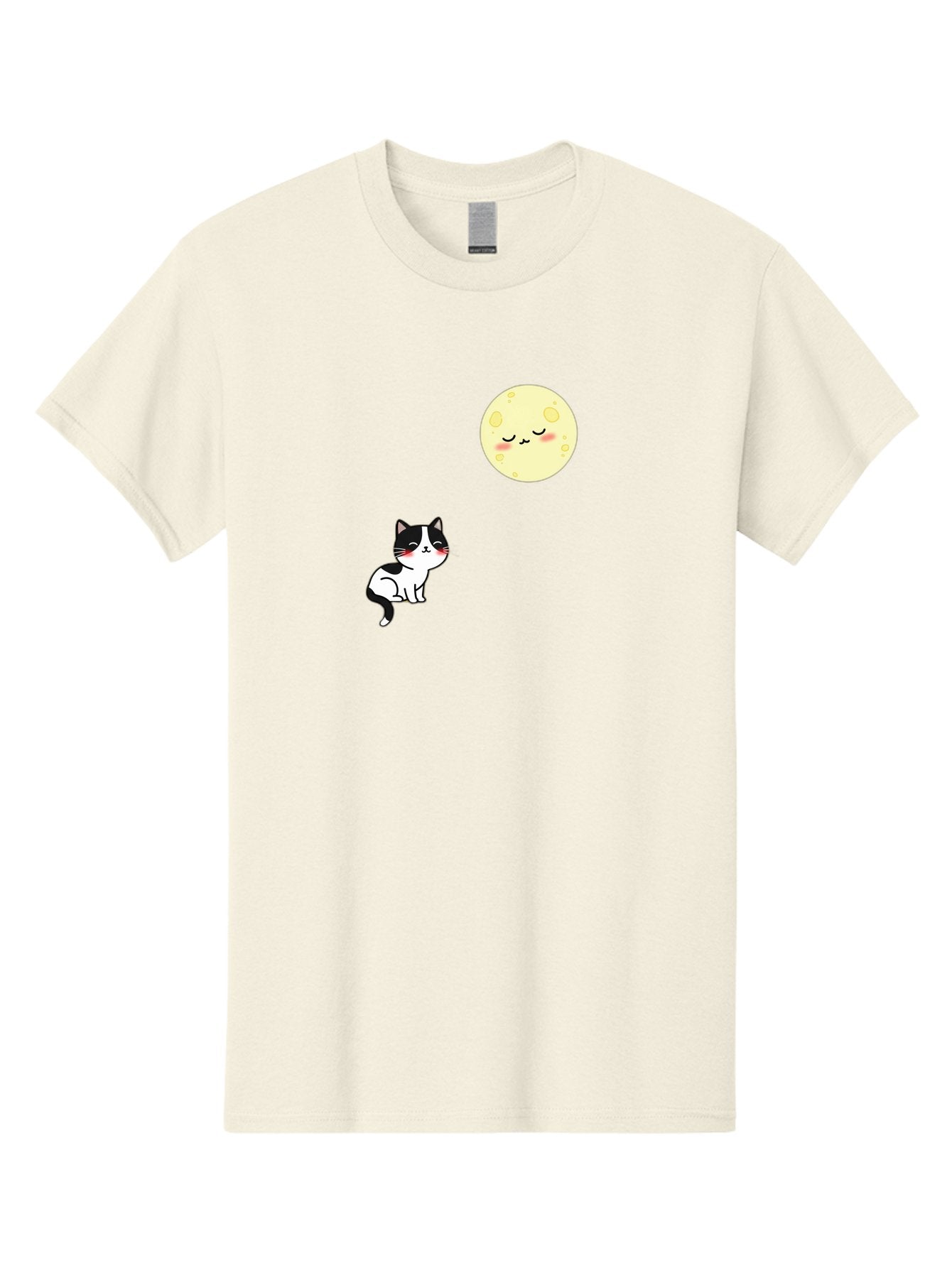 Cat-Gazing-At-Moon Men'S Graphic Tee, 100% Cotton, Comfortable Casual Summer Wear, Machine Washable, Vintage Camera, Old Camera, Antique Camera, Black Camera, Classic Photography, Photography Equipment, Nostalgic Device, Film Camera, Bai630 6