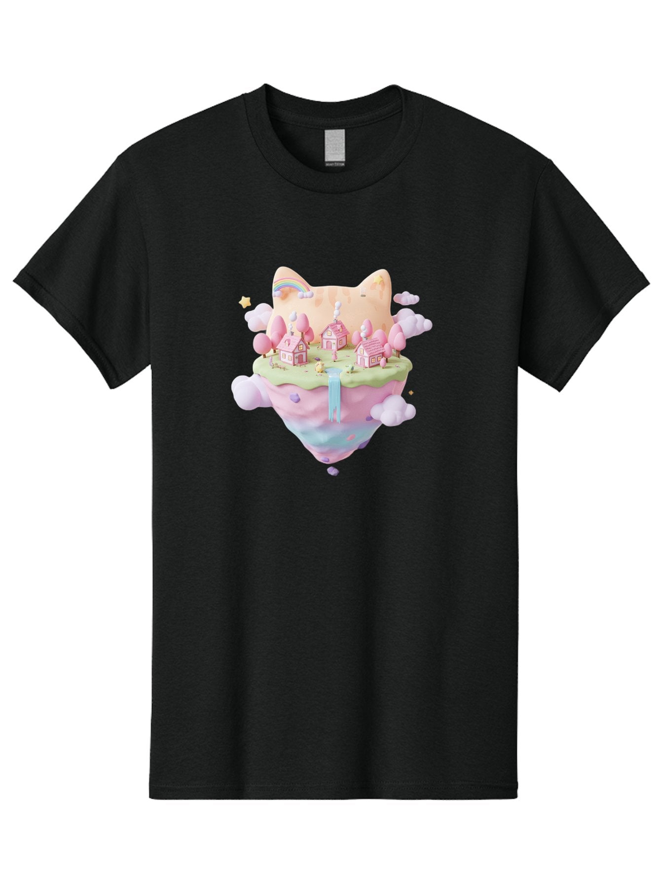 Cat-Island Men'S Graphic Tee, 100% Cotton, Comfortable Casual Summer Wear, Machine Washable, Vintage Camera, Old Camera, Antique Camera, Black Camera, Classic Photography, Photography Equipment, Nostalgic Device, Film Camera, Camera Art Bai632 3