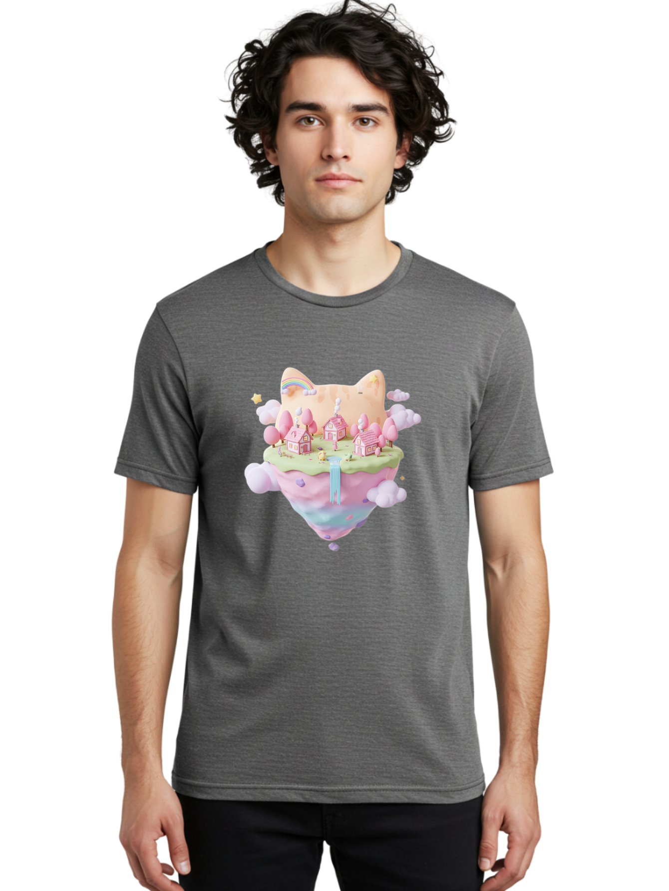 Cat-Island Men'S Graphic Tee, 100% Cotton, Comfortable Casual Summer Wear, Machine Washable, Vintage Camera, Old Camera, Antique Camera, Black Camera, Classic Photography, Photography Equipment, Nostalgic Device, Film Camera, Camera Art Bai632 28