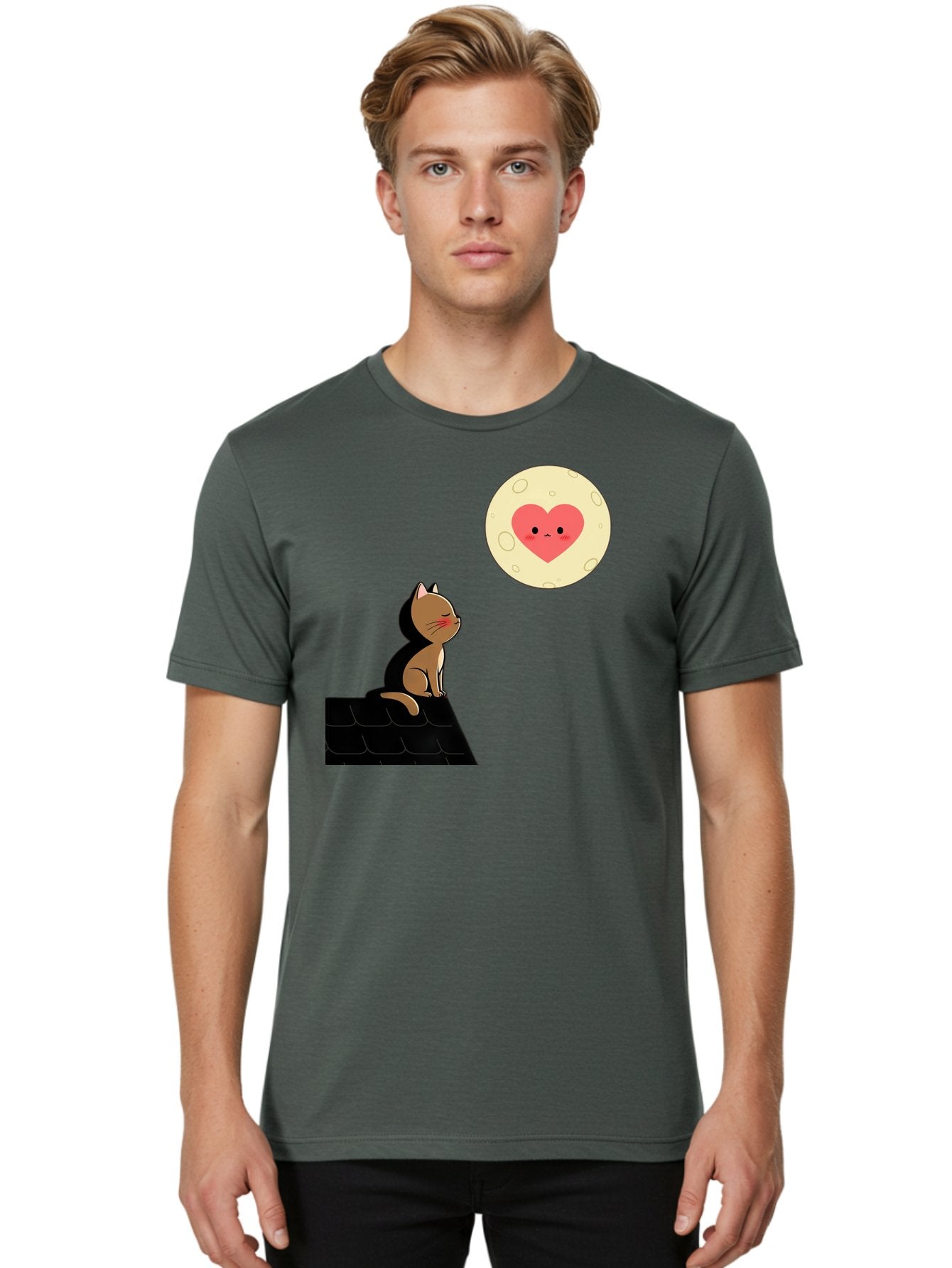 Cat-Loves-Moon Men'S Graphic Tee, 100% Cotton, Comfortable Casual Summer Wear, Machine Washable, Vintage Camera, Old Camera, Antique Camera, Black Camera, Classic Photography, Photography Equipment, Nostalgic Device, Film Camera, Camera Art Bai634 26