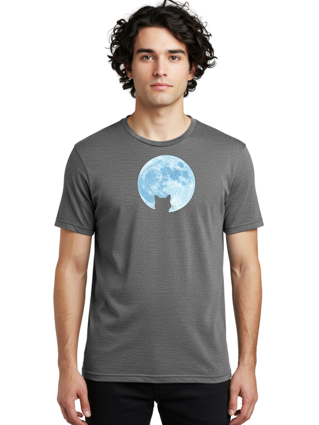 Cat-Moon Men'S Graphic Tee, 100% Cotton, Comfortable Casual Summer Wear, Machine Washable, Vintage Camera, Old Camera, Antique Camera, Black Camera, Classic Photography, Photography Equipment, Nostalgic Device, Film Camera, Camera Art Bai635 22