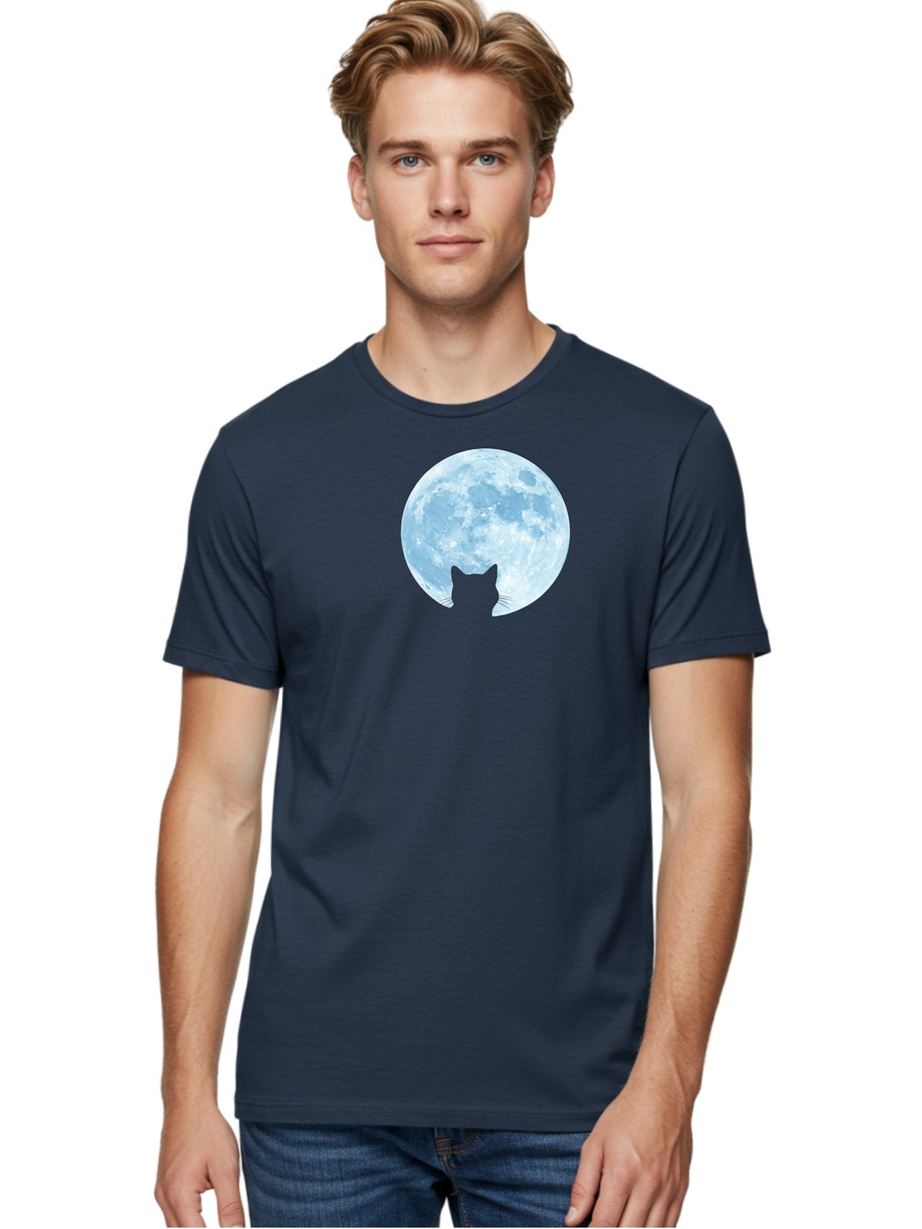 Cat-Moon Men'S Graphic Tee, 100% Cotton, Comfortable Casual Summer Wear, Machine Washable, Vintage Camera, Old Camera, Antique Camera, Black Camera, Classic Photography, Photography Equipment, Nostalgic Device, Film Camera, Camera Art Bai635 18