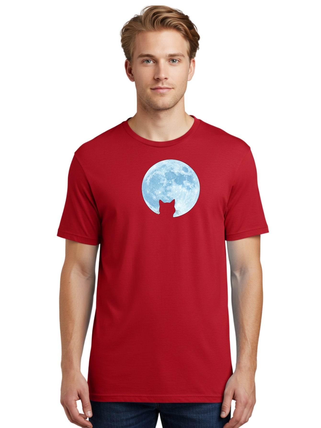 Cat-Moon Men'S Graphic Tee, 100% Cotton, Comfortable Casual Summer Wear, Machine Washable, Vintage Camera, Old Camera, Antique Camera, Black Camera, Classic Photography, Photography Equipment, Nostalgic Device, Film Camera, Camera Art Bai635 17