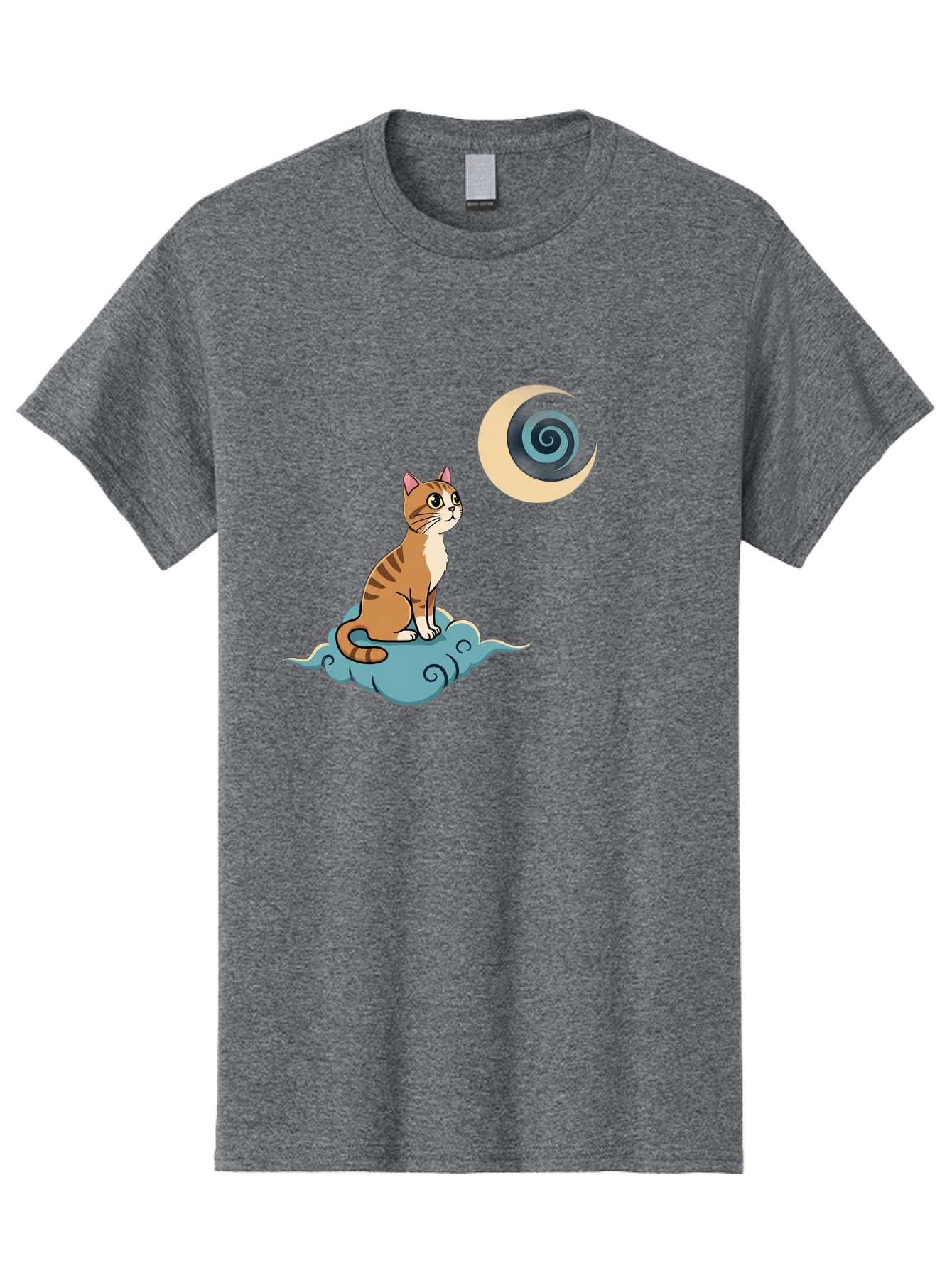 Cat-On-Cloud Men'S Graphic Tee, 100% Cotton, Comfortable Casual Summer Wear, Machine Washable, Vintage Camera, Old Camera, Antique Camera, Black Camera, Classic Photography, Photography Equipment, Nostalgic Device, Film Camera, Camera Art Bai636 8