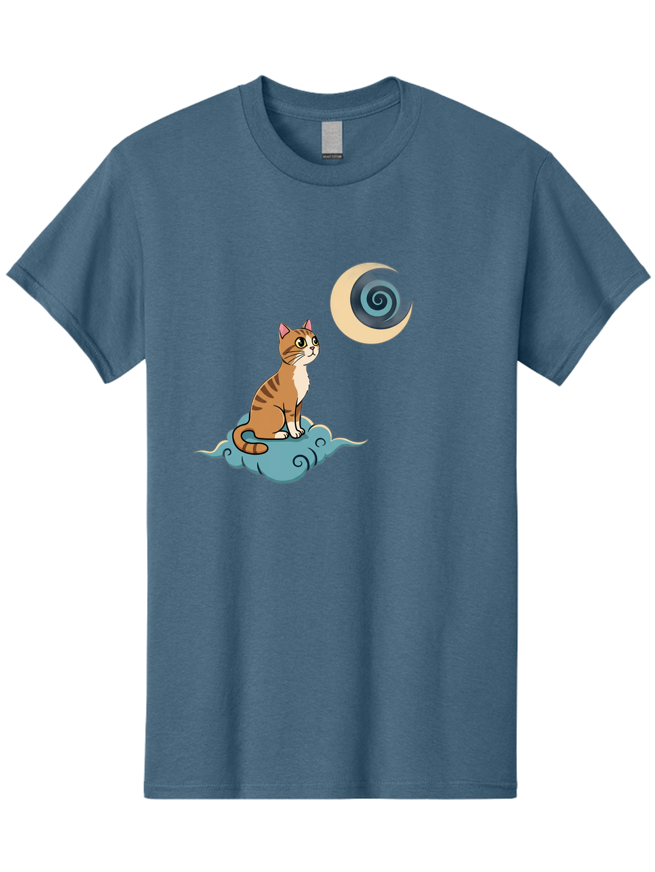 Cat-On-Cloud Men'S Graphic Tee, 100% Cotton, Comfortable Casual Summer Wear, Machine Washable, Vintage Camera, Old Camera, Antique Camera, Black Camera, Classic Photography, Photography Equipment, Nostalgic Device, Film Camera, Camera Art Bai636 9