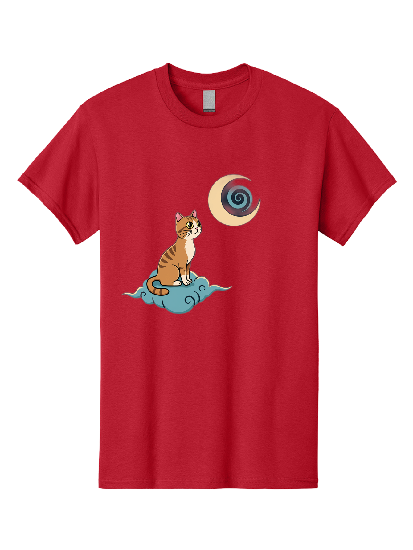 Cat-On-Cloud Men'S Graphic Tee, 100% Cotton, Comfortable Casual Summer Wear, Machine Washable, Vintage Camera, Old Camera, Antique Camera, Black Camera, Classic Photography, Photography Equipment, Nostalgic Device, Film Camera, Camera Art Bai636 13