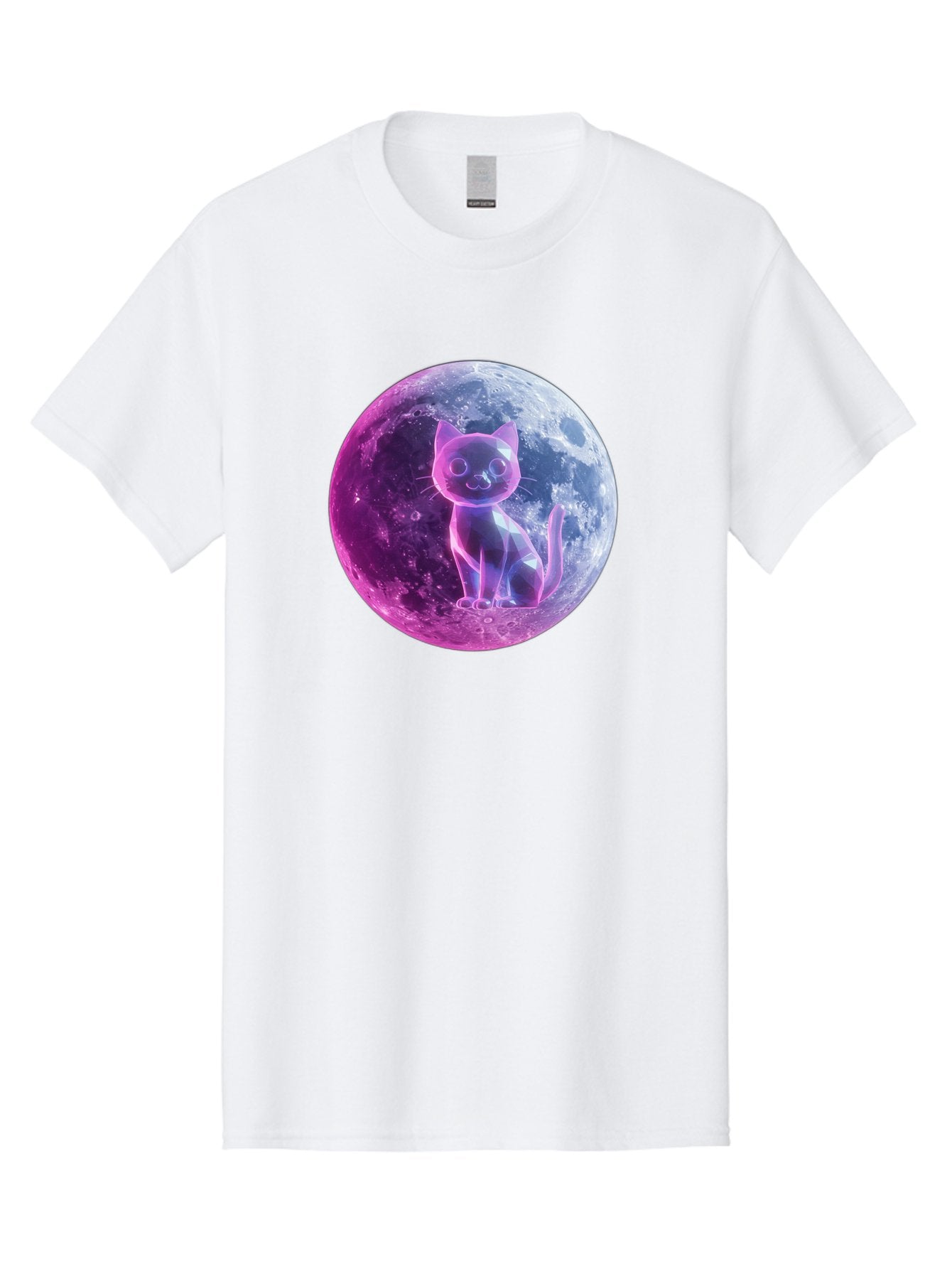 Cat-On-The-Moon-1 Men'S Graphic Tee, 100% Cotton, Comfortable Casual Summer Wear, Machine Washable, Vintage Camera, Old Camera, Antique Camera, Black Camera, Classic Photography, Photography Equipment, Nostalgic Device, Film Camera, Camera Art Bai638 11