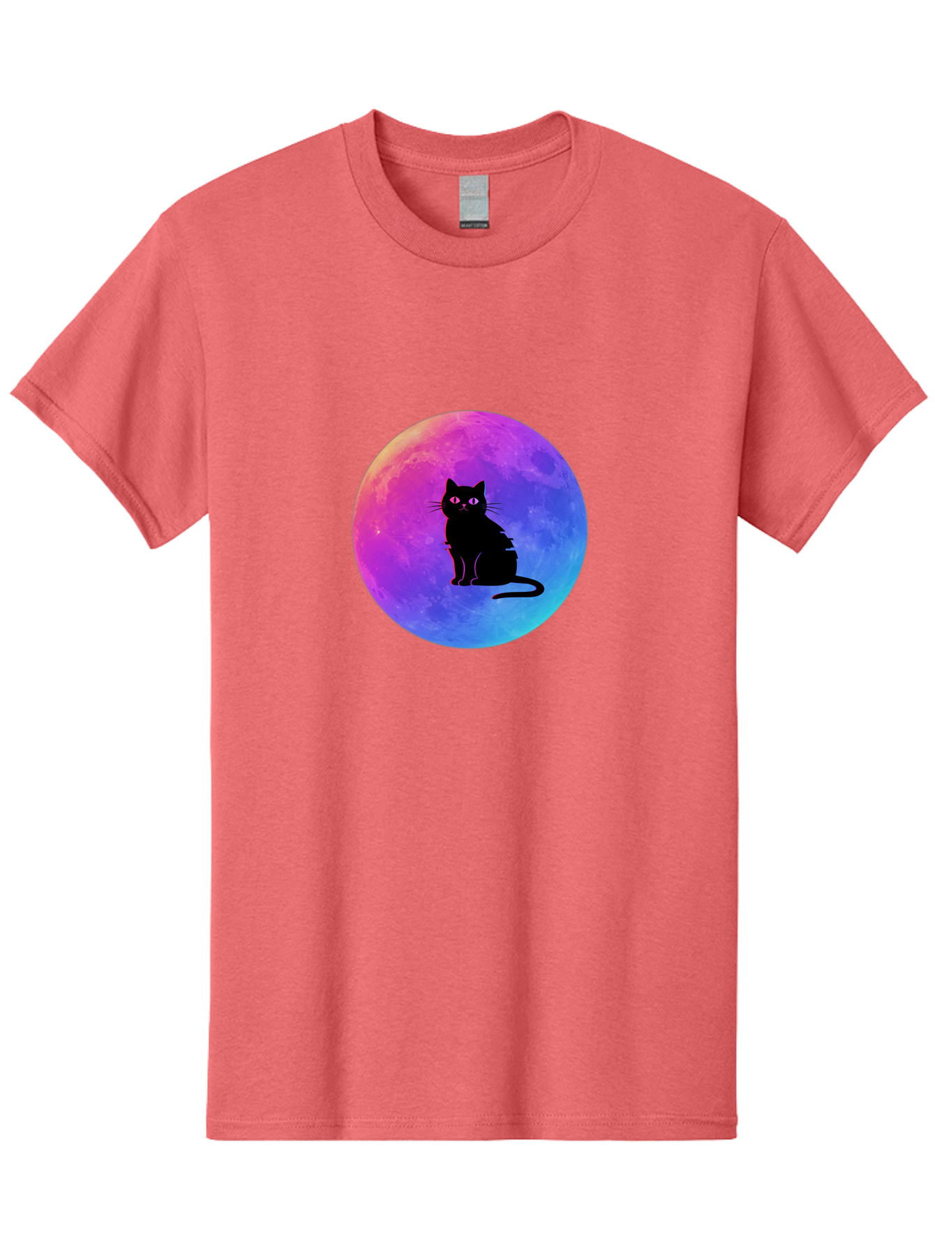 Cat-On-The-Moon Men'S Graphic Tee, 100% Cotton, Comfortable Casual Summer Wear, Machine Washable, Vintage Camera, Old Camera, Antique Camera, Black Camera, Classic Photography, Photography Equipment, Nostalgic Device, Film Camera, Camera Art Bai639 15