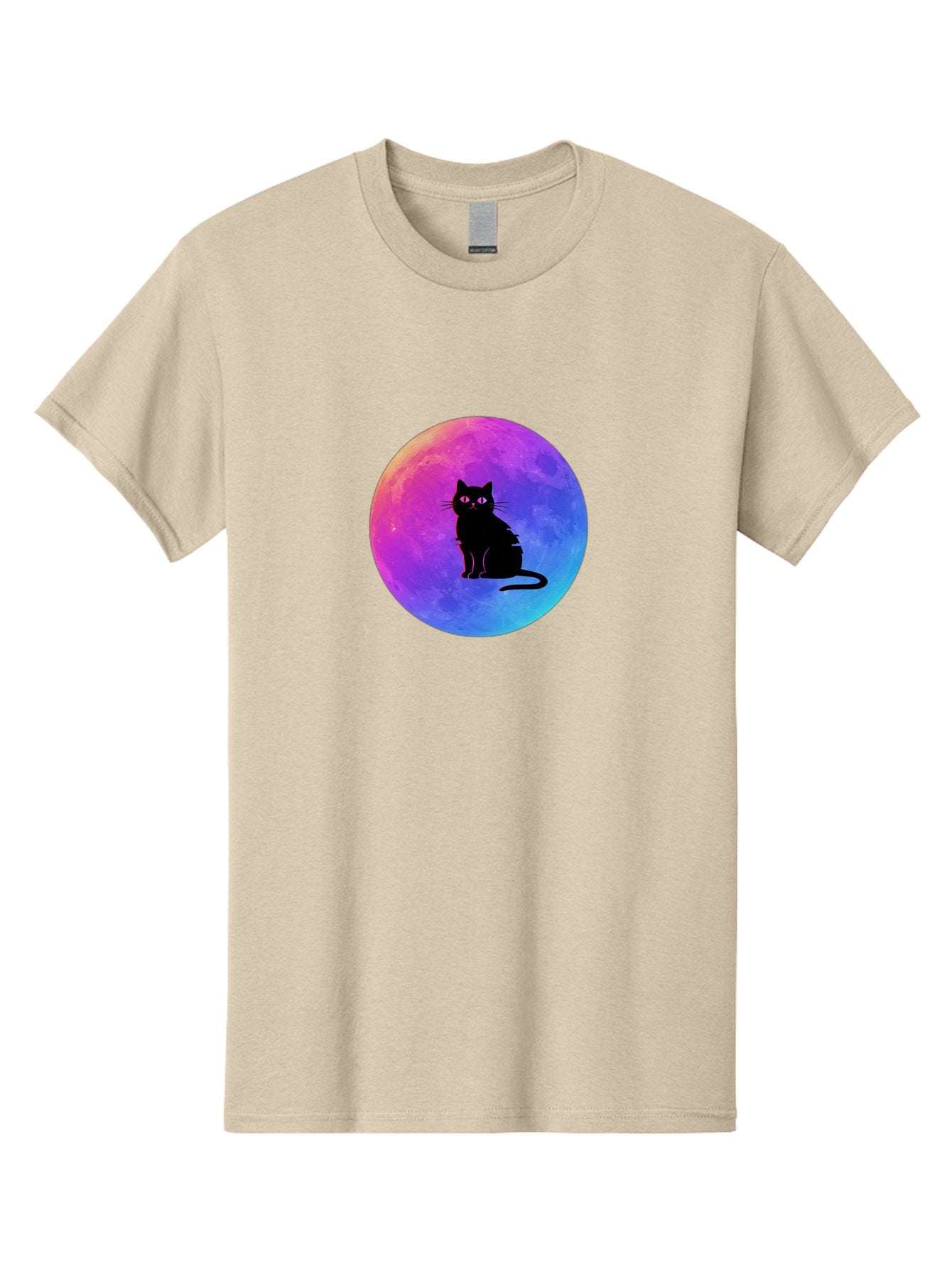 Cat-On-The-Moon Men'S Graphic Tee, 100% Cotton, Comfortable Casual Summer Wear, Machine Washable, Vintage Camera, Old Camera, Antique Camera, Black Camera, Classic Photography, Photography Equipment, Nostalgic Device, Film Camera, Camera Art Bai639 11