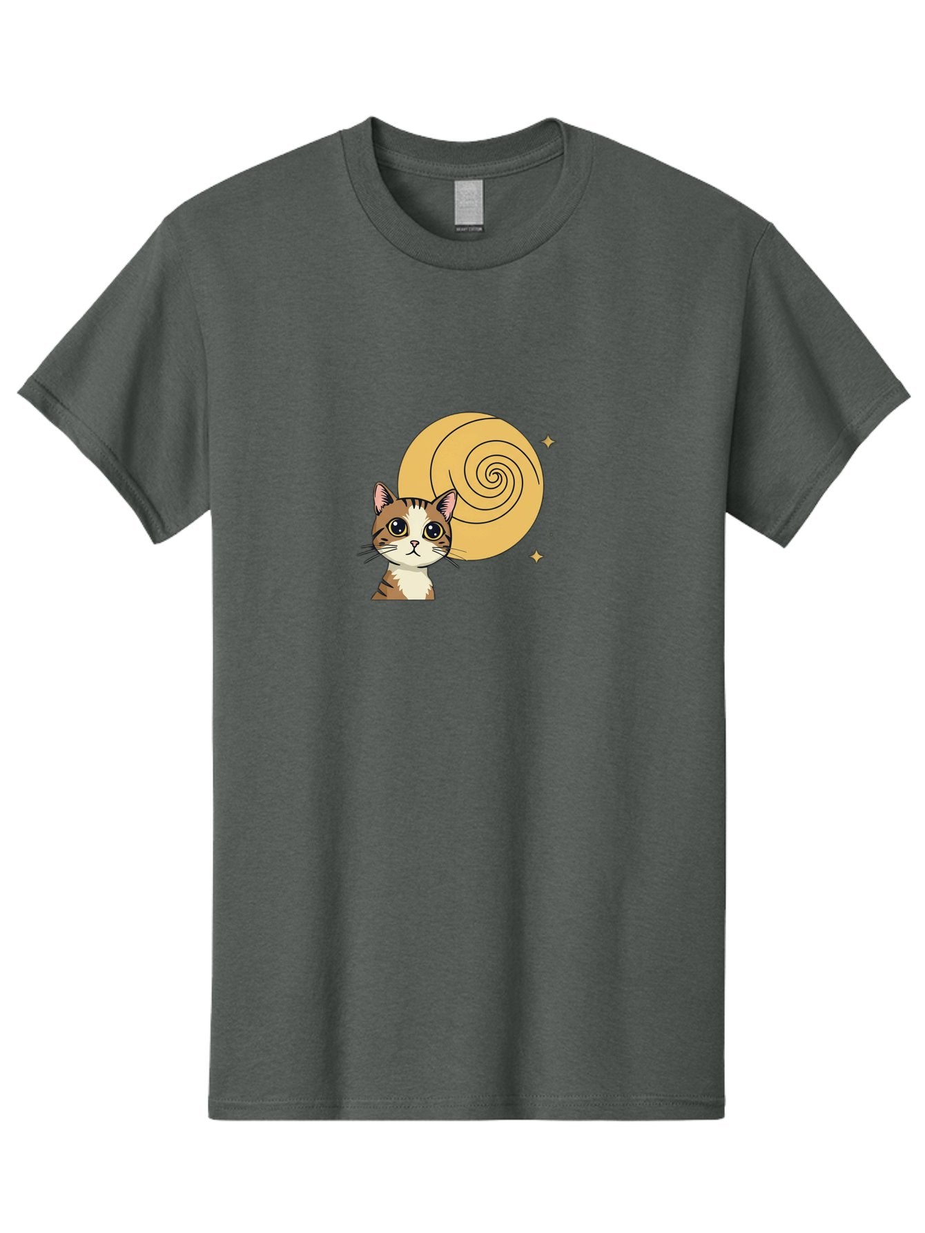 Cat-Snail Men'S Graphic Tee, 100% Cotton, Comfortable Casual Summer Wear, Machine Washable, Vintage Camera, Old Camera, Antique Camera, Black Camera, Classic Photography, Photography Equipment, Nostalgic Device, Film Camera, Camera Art Bai646