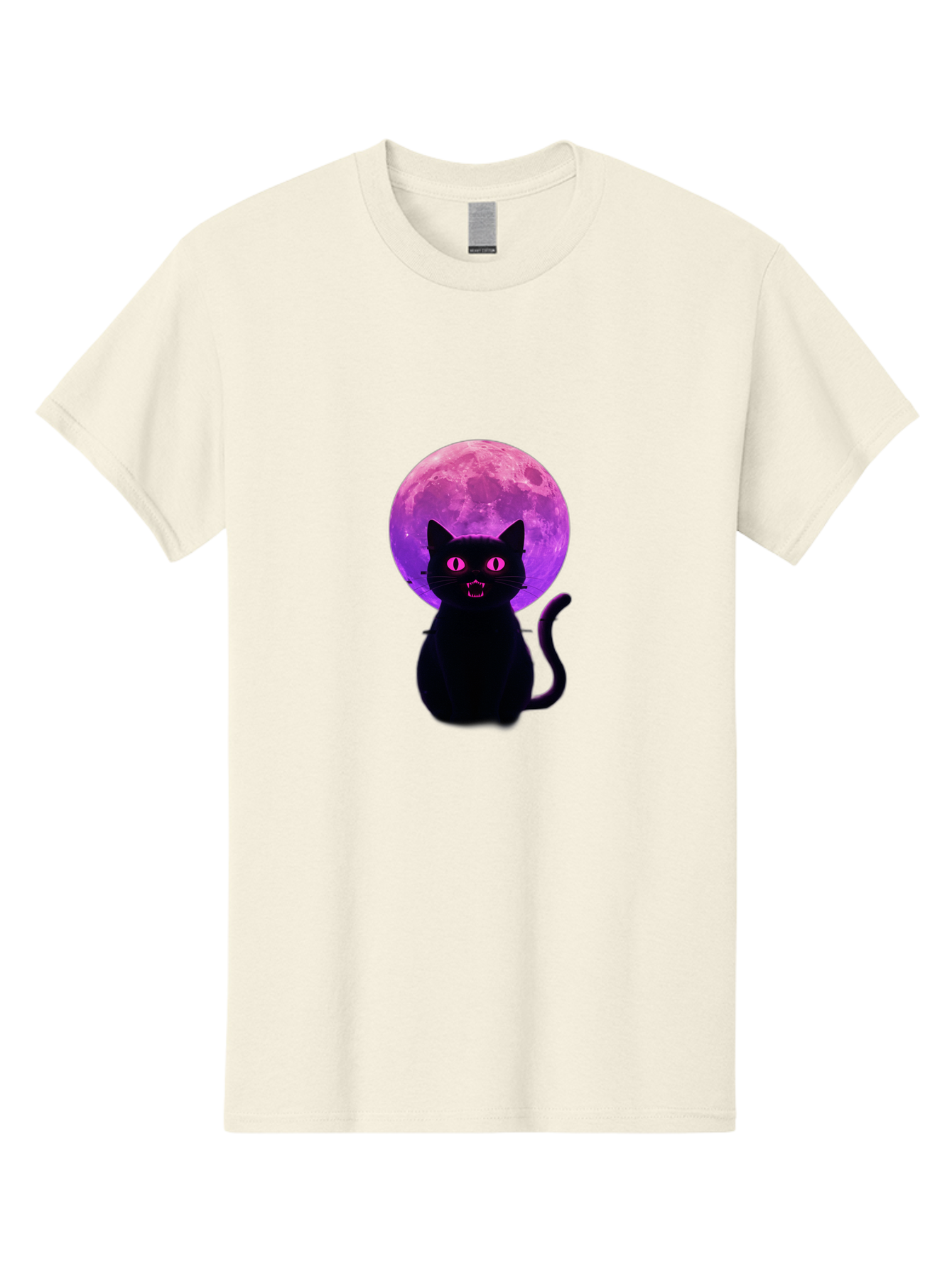 Cat-Under-Purple-Moon Men'S Graphic Tee, 100% Cotton, Comfortable Casual Summer Wear, Machine Washable, Vintage Camera, Old Camera, Antique Camera, Black Camera, Classic Photography, Photography Equipment, Nostalgic Device, Film Camera, Bai647