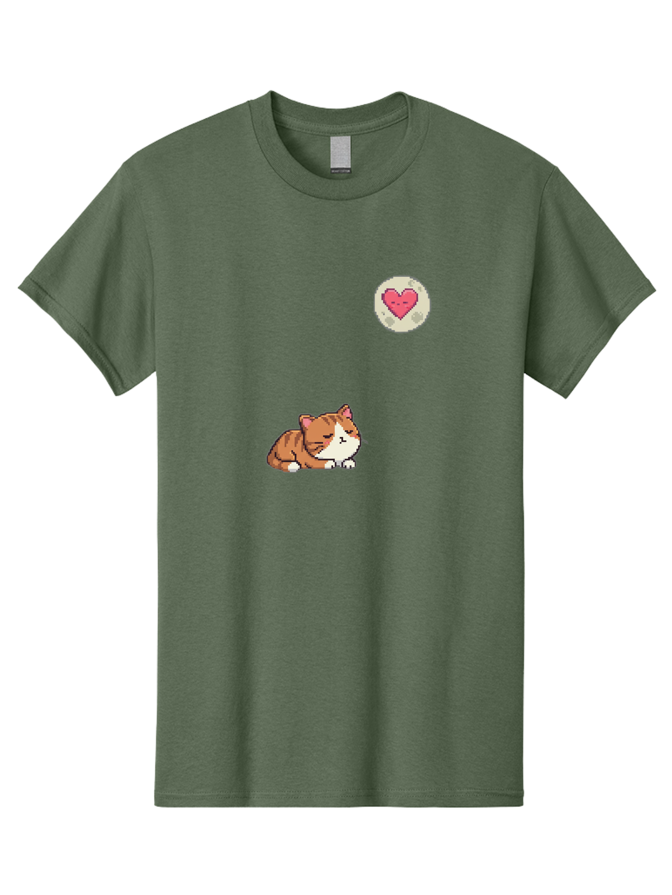 Cat-With-Heart Men'S Graphic Tee, 100% Cotton, Comfortable Casual Summer Wear, Machine Washable, Vintage Camera, Old Camera, Antique Camera, Black Camera, Classic Photography, Photography Equipment, Nostalgic Device, Film Camera, Camera Art Bai648 15