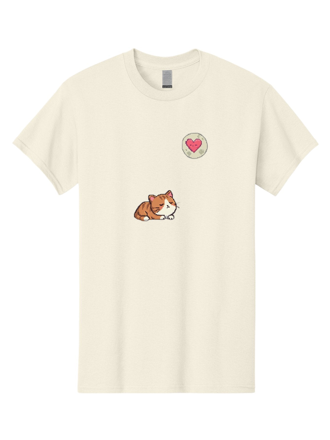 Cat-With-Heart Men'S Graphic Tee, 100% Cotton, Comfortable Casual Summer Wear, Machine Washable, Vintage Camera, Old Camera, Antique Camera, Black Camera, Classic Photography, Photography Equipment, Nostalgic Device, Film Camera, Camera Art Bai648