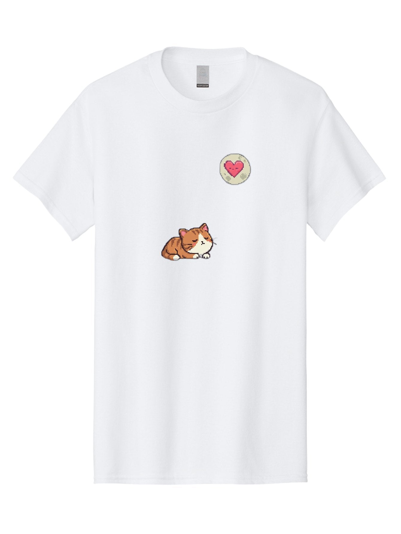 Cat-With-Heart Men'S Graphic Tee, 100% Cotton, Comfortable Casual Summer Wear, Machine Washable, Vintage Camera, Old Camera, Antique Camera, Black Camera, Classic Photography, Photography Equipment, Nostalgic Device, Film Camera, Camera Art Bai648 14