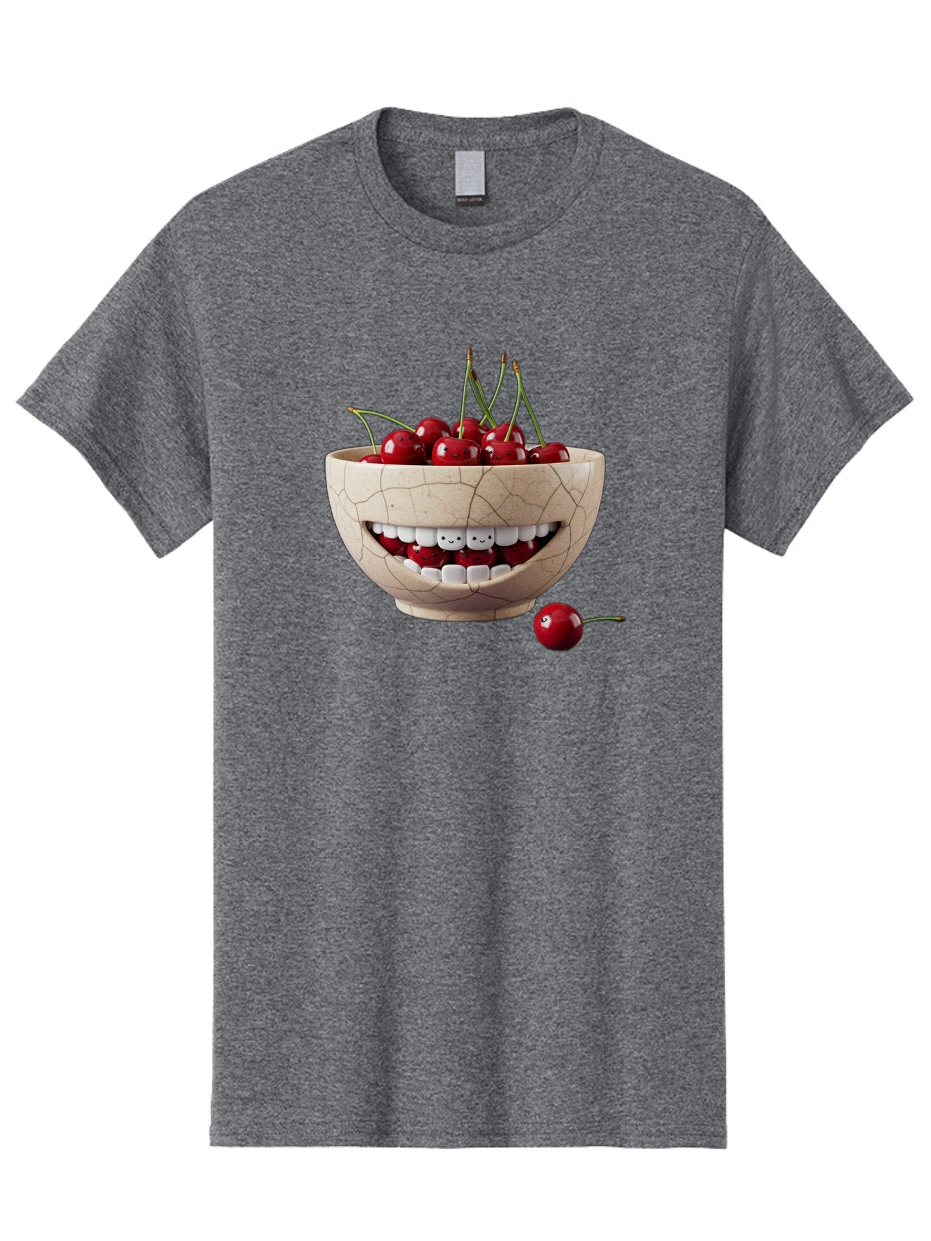 Ceramic-Bowl-With-Cherries Men'S Graphic Tee, 100% Cotton, Comfortable Casual Summer Wear, Machine Washable, Vintage Camera, Old Camera, Antique Camera, Black Camera, Classic Photography, Photography Equipment, Nostalgic Device, Film Camera, Bai653 7
