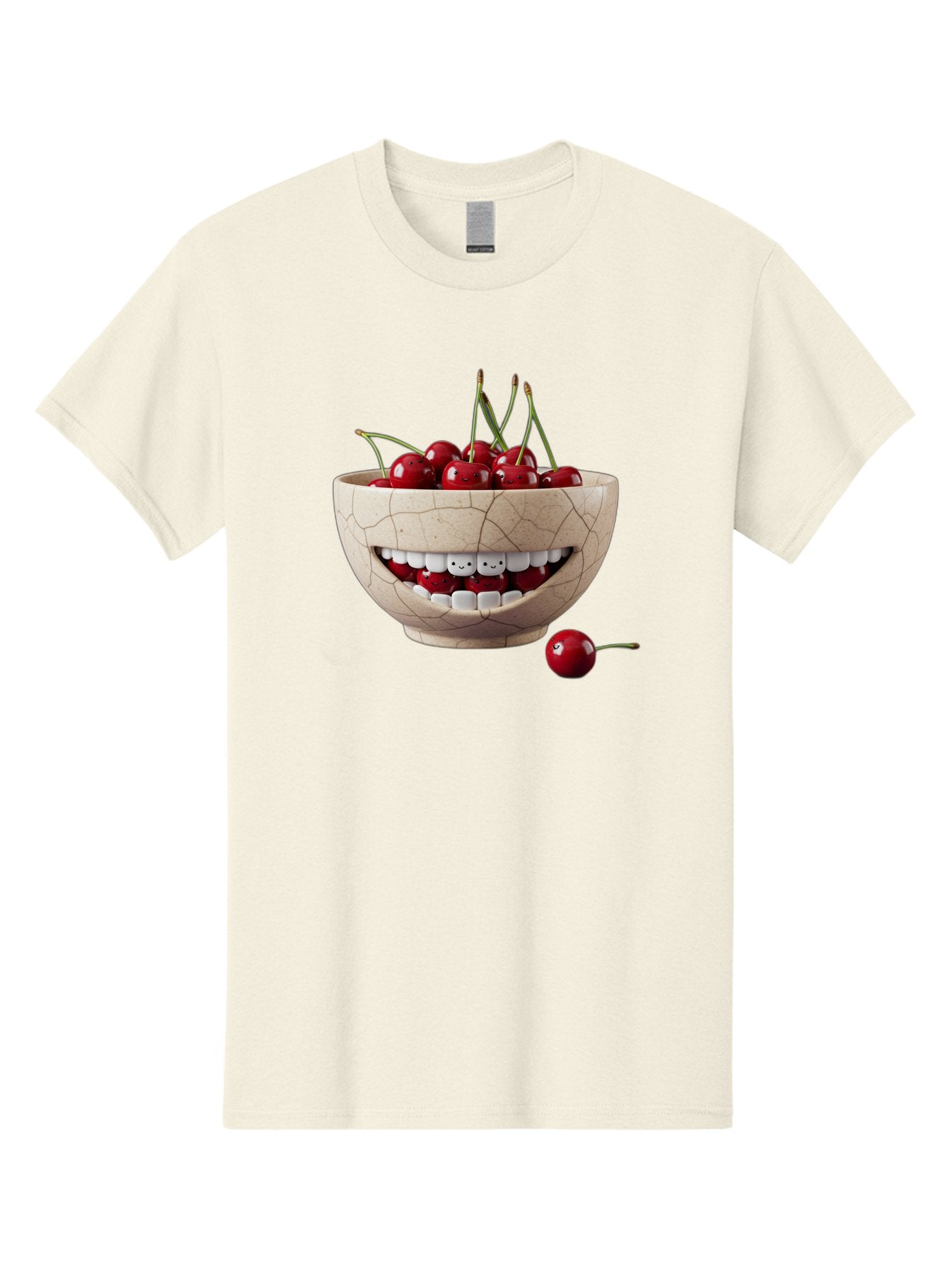 Ceramic-Bowl-With-Cherries Men'S Graphic Tee, 100% Cotton, Comfortable Casual Summer Wear, Machine Washable, Vintage Camera, Old Camera, Antique Camera, Black Camera, Classic Photography, Photography Equipment, Nostalgic Device, Film Camera, Bai653 13