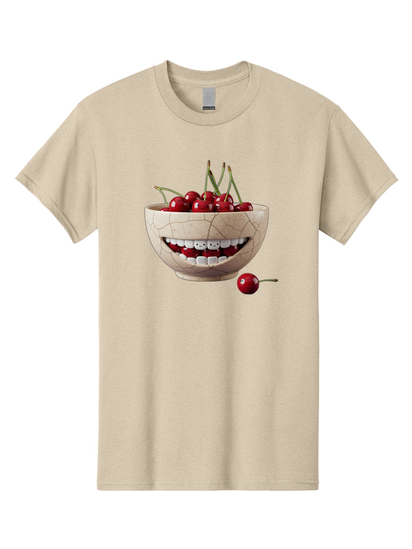 Ceramic-Bowl-With-Cherries Men'S Graphic Tee, 100% Cotton, Comfortable Casual Summer Wear, Machine Washable, Vintage Camera, Old Camera, Antique Camera, Black Camera, Classic Photography, Photography Equipment, Nostalgic Device, Film Camera, Bai653 9