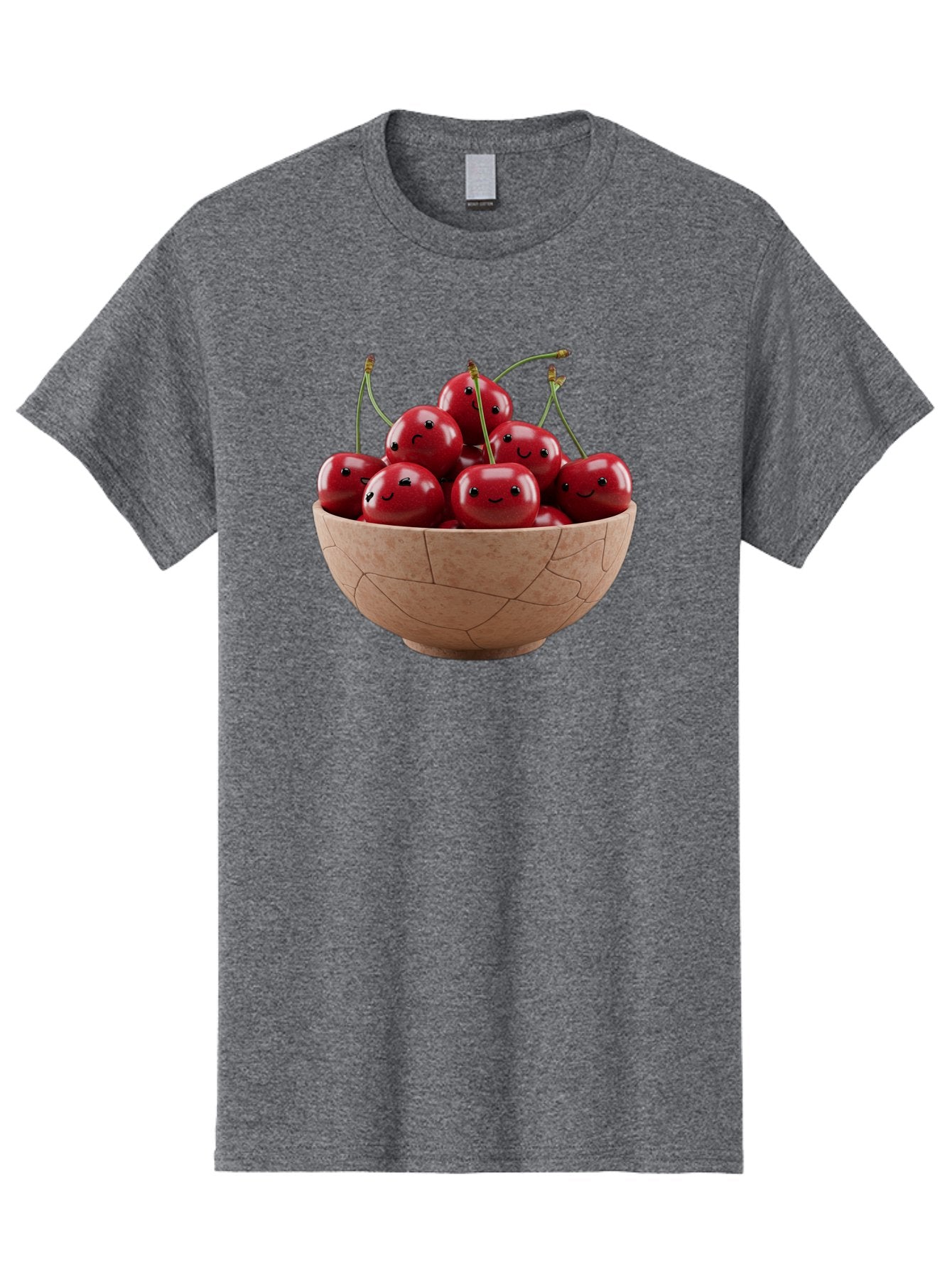 Cherries-1 Men'S Graphic Tee, 100% Cotton, Comfortable Casual Summer Wear, Machine Washable, Vintage Camera, Old Camera, Antique Camera, Black Camera, Classic Photography, Photography Equipment, Nostalgic Device, Film Camera, Camera Art Bai654 12