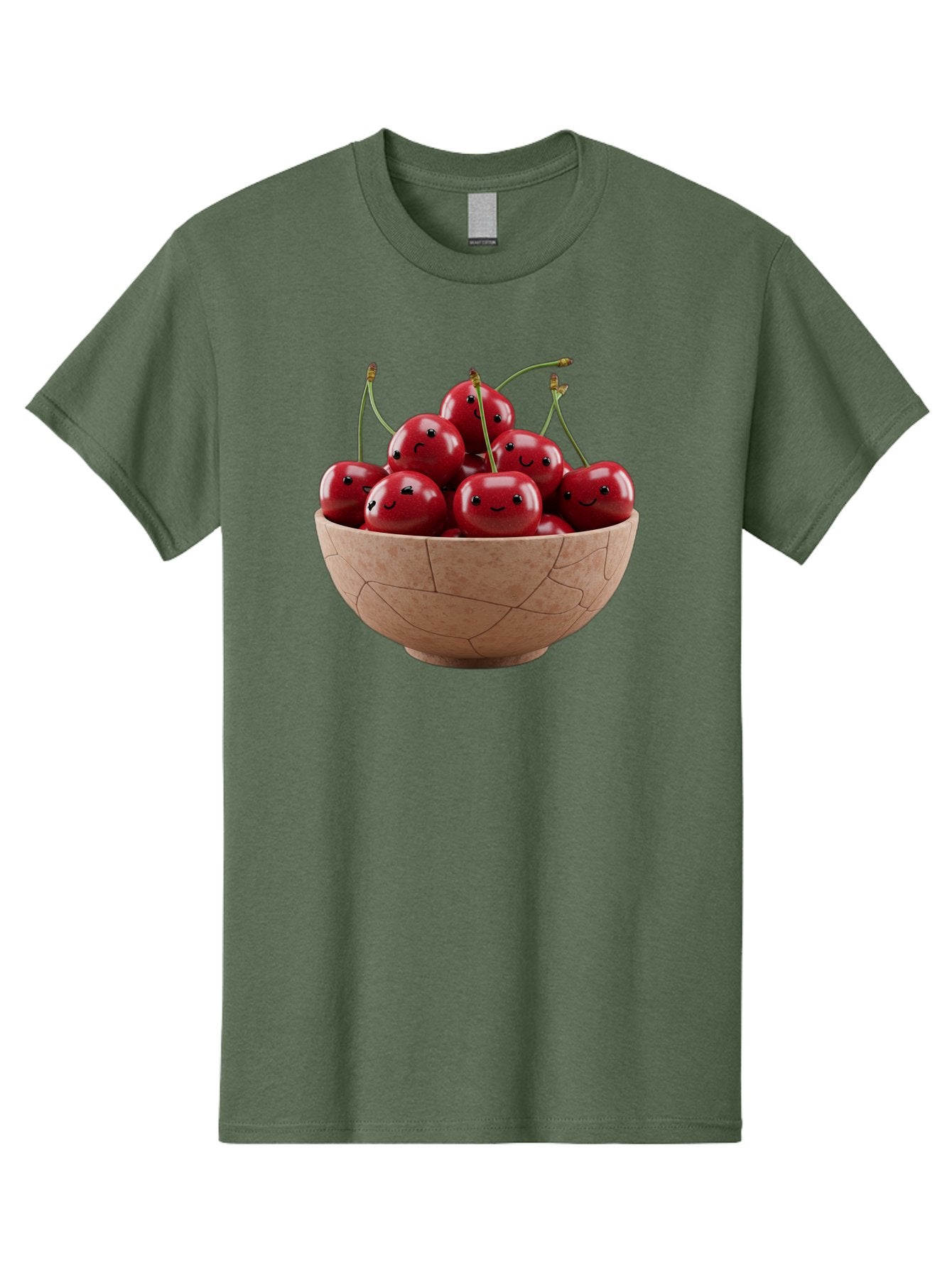 Cherries-1 Men'S Graphic Tee, 100% Cotton, Comfortable Casual Summer Wear, Machine Washable, Vintage Camera, Old Camera, Antique Camera, Black Camera, Classic Photography, Photography Equipment, Nostalgic Device, Film Camera, Camera Art Bai654 13