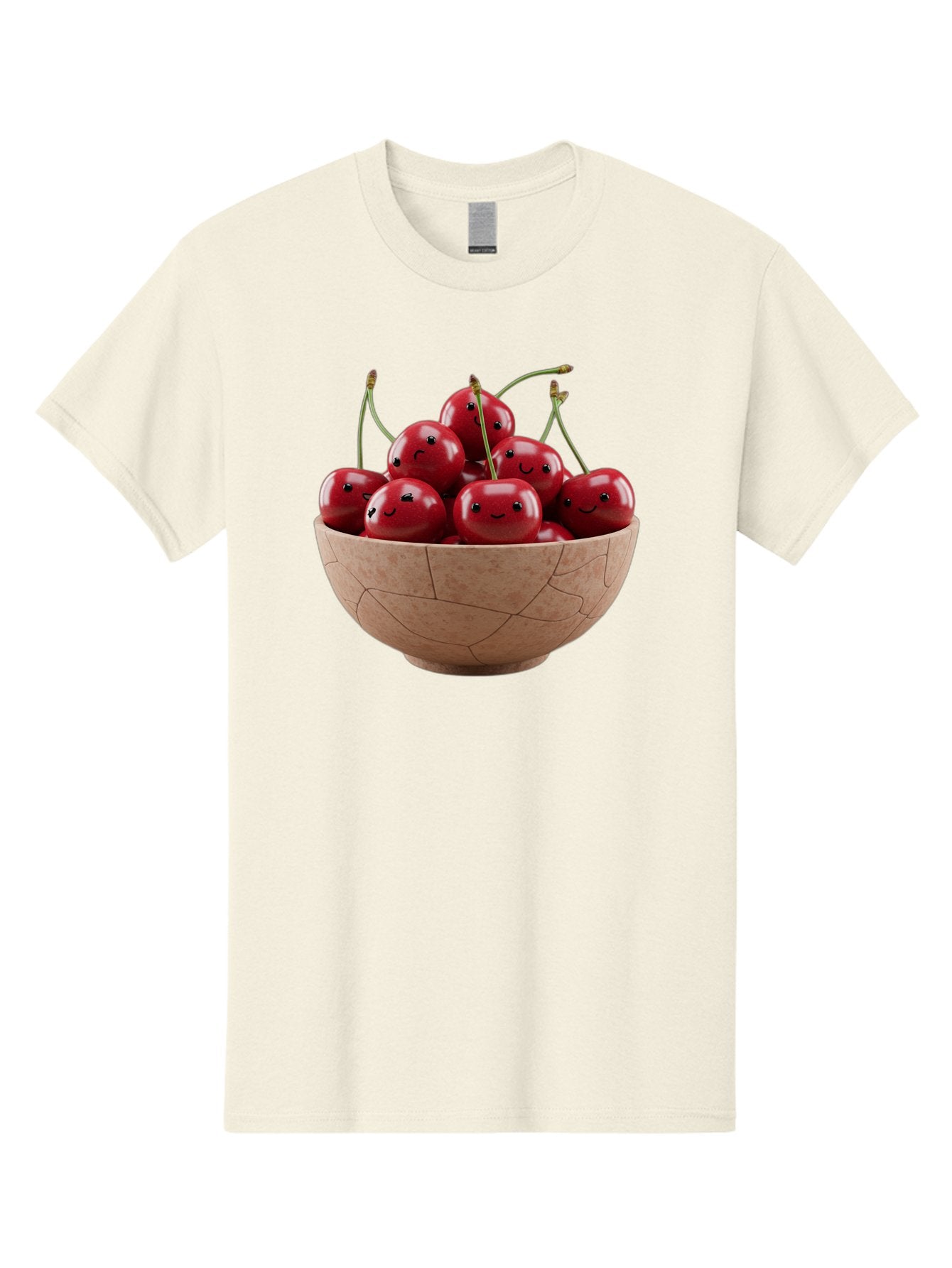 Cherries-1 Men'S Graphic Tee, 100% Cotton, Comfortable Casual Summer Wear, Machine Washable, Vintage Camera, Old Camera, Antique Camera, Black Camera, Classic Photography, Photography Equipment, Nostalgic Device, Film Camera, Camera Art Bai654