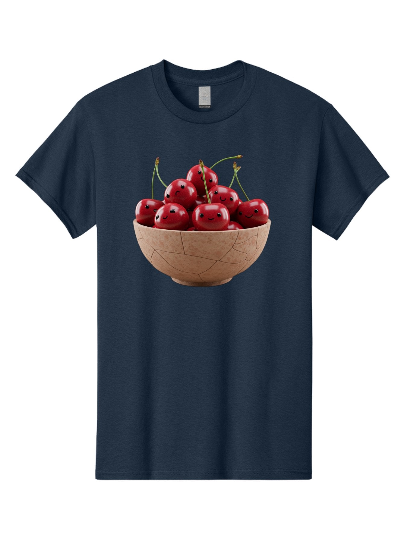 Cherries-1 Men'S Graphic Tee, 100% Cotton, Comfortable Casual Summer Wear, Machine Washable, Vintage Camera, Old Camera, Antique Camera, Black Camera, Classic Photography, Photography Equipment, Nostalgic Device, Film Camera, Camera Art Bai654 14