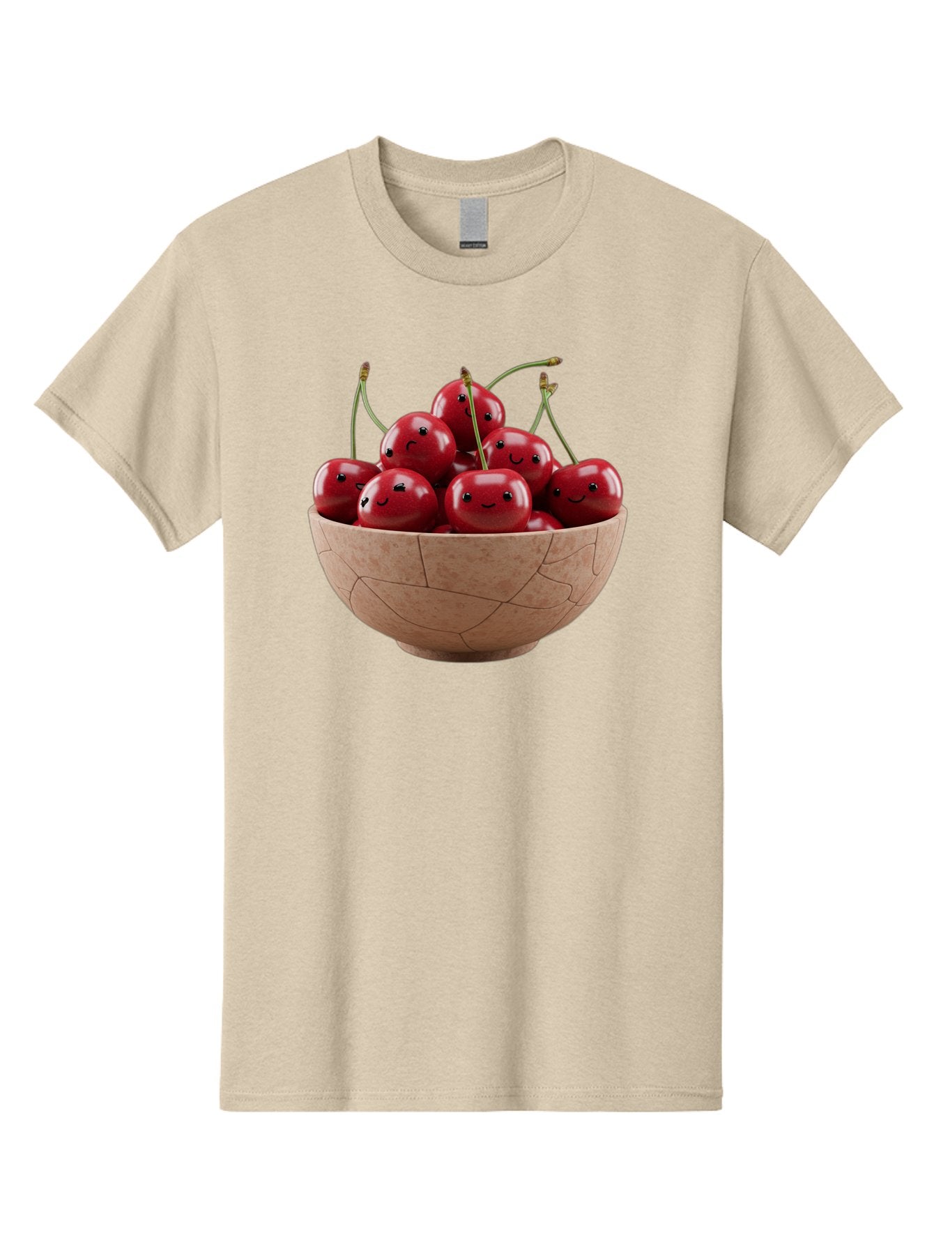Cherries-1 Men'S Graphic Tee, 100% Cotton, Comfortable Casual Summer Wear, Machine Washable, Vintage Camera, Old Camera, Antique Camera, Black Camera, Classic Photography, Photography Equipment, Nostalgic Device, Film Camera, Camera Art Bai654 9
