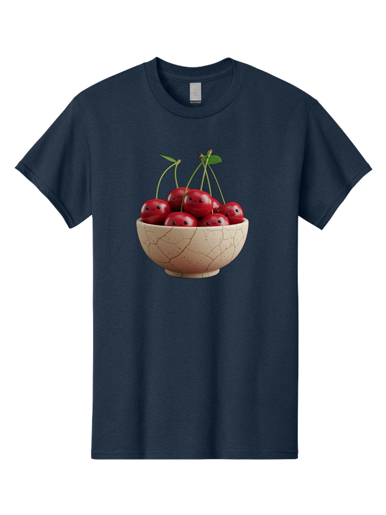 Cherries-2 Men'S Graphic Tee, 100% Cotton, Comfortable Casual Summer Wear, Machine Washable, Vintage Camera, Old Camera, Antique Camera, Black Camera, Classic Photography, Photography Equipment, Nostalgic Device, Film Camera, Camera Art Bai655 9