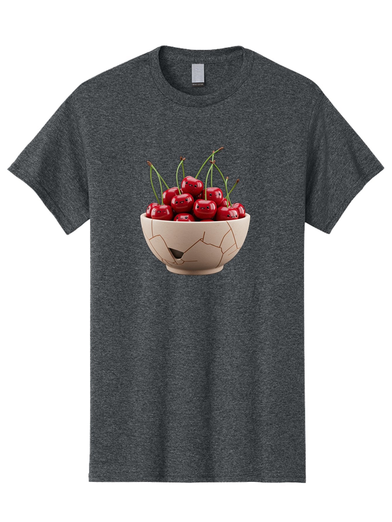 Cherries-3 Men'S Graphic Tee, 100% Cotton, Comfortable Casual Summer Wear, Machine Washable, Vintage Camera, Old Camera, Antique Camera, Black Camera, Classic Photography, Photography Equipment, Nostalgic Device, Film Camera, Camera Art Bai656 13