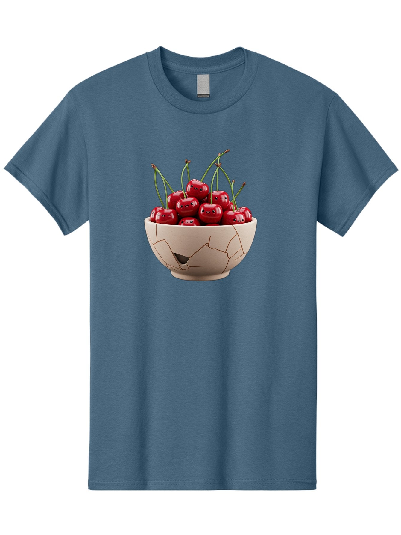 Cherries-3 Men'S Graphic Tee, 100% Cotton, Comfortable Casual Summer Wear, Machine Washable, Vintage Camera, Old Camera, Antique Camera, Black Camera, Classic Photography, Photography Equipment, Nostalgic Device, Film Camera, Camera Art Bai656 7