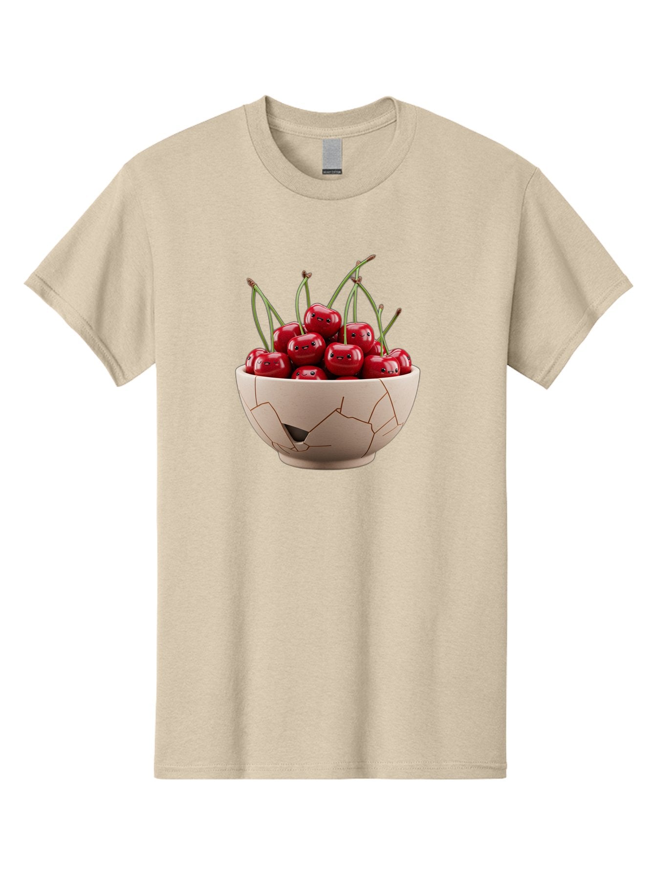 Cherries-3 Men'S Graphic Tee, 100% Cotton, Comfortable Casual Summer Wear, Machine Washable, Vintage Camera, Old Camera, Antique Camera, Black Camera, Classic Photography, Photography Equipment, Nostalgic Device, Film Camera, Camera Art Bai656 15