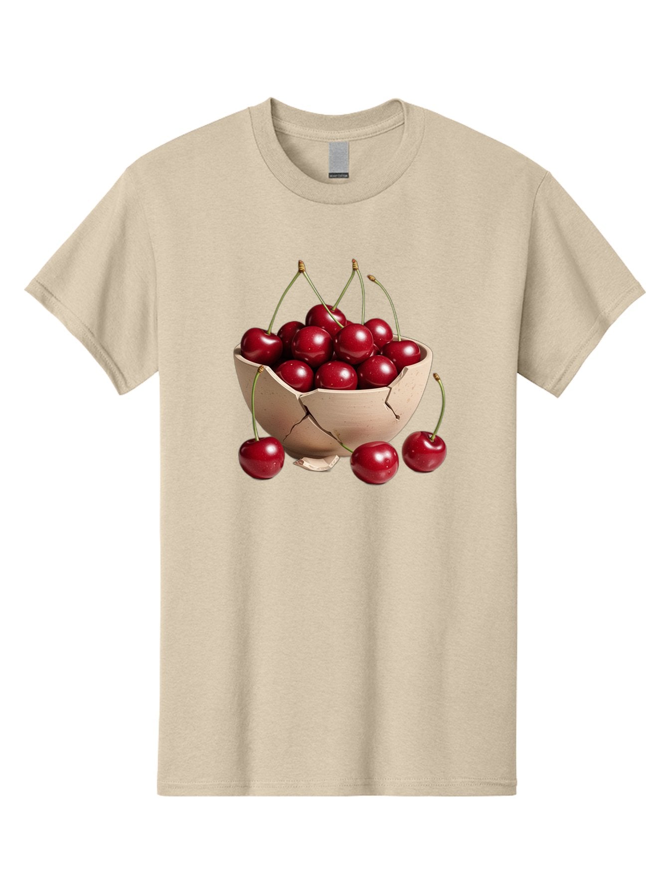 Cherries-4 Men'S Graphic Tee, 100% Cotton, Comfortable Casual Summer Wear, Machine Washable, Vintage Camera, Old Camera, Antique Camera, Black Camera, Classic Photography, Photography Equipment, Nostalgic Device, Film Camera, Camera Art Bai657 9
